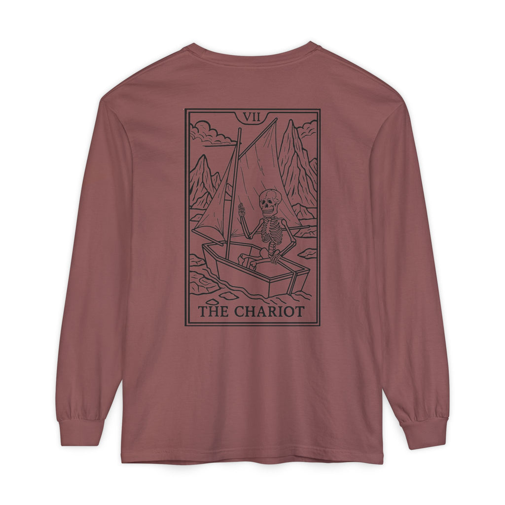 The Chariot Long Sleeve