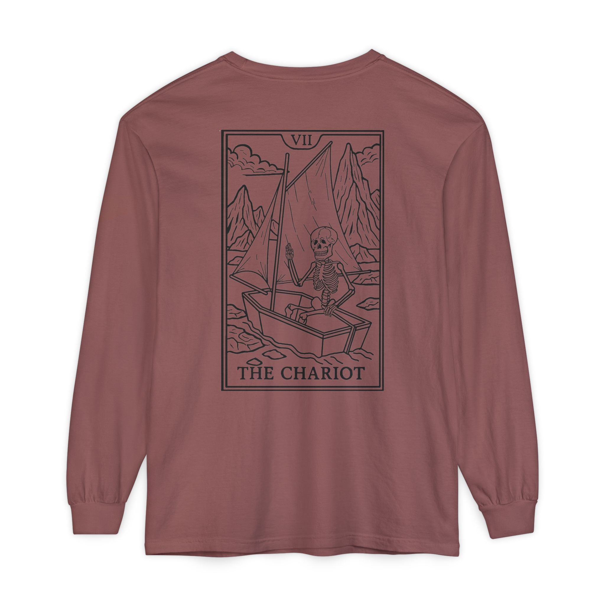 The Chariot Long Sleeve