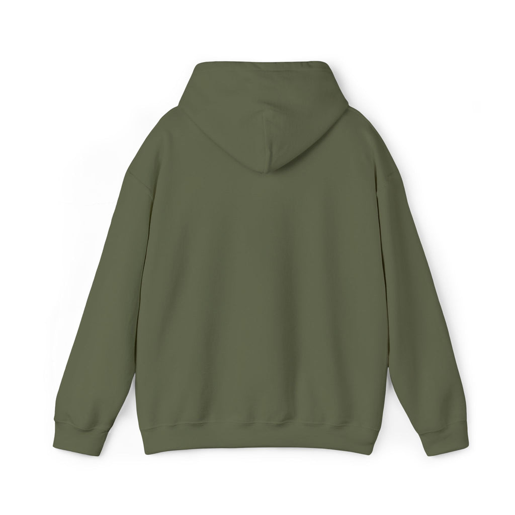 Black Logo Hoodie