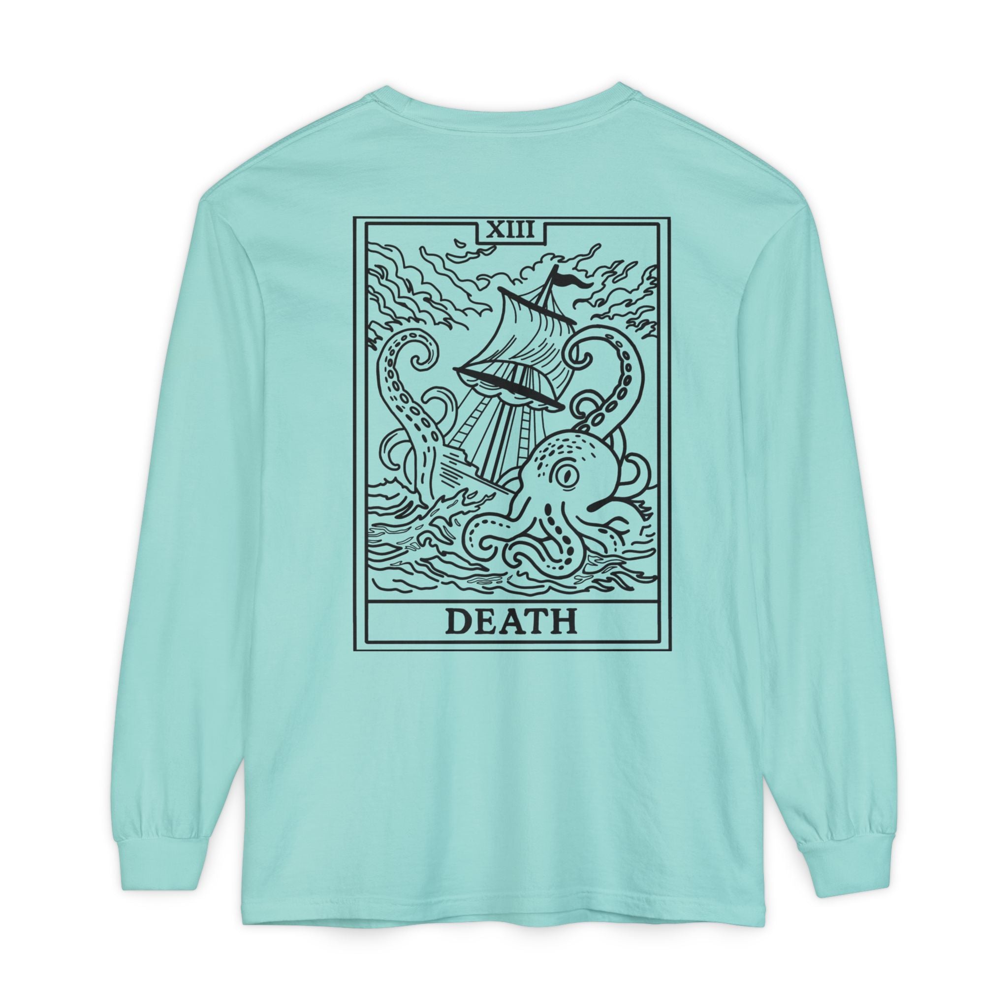 Death Long Sleeve