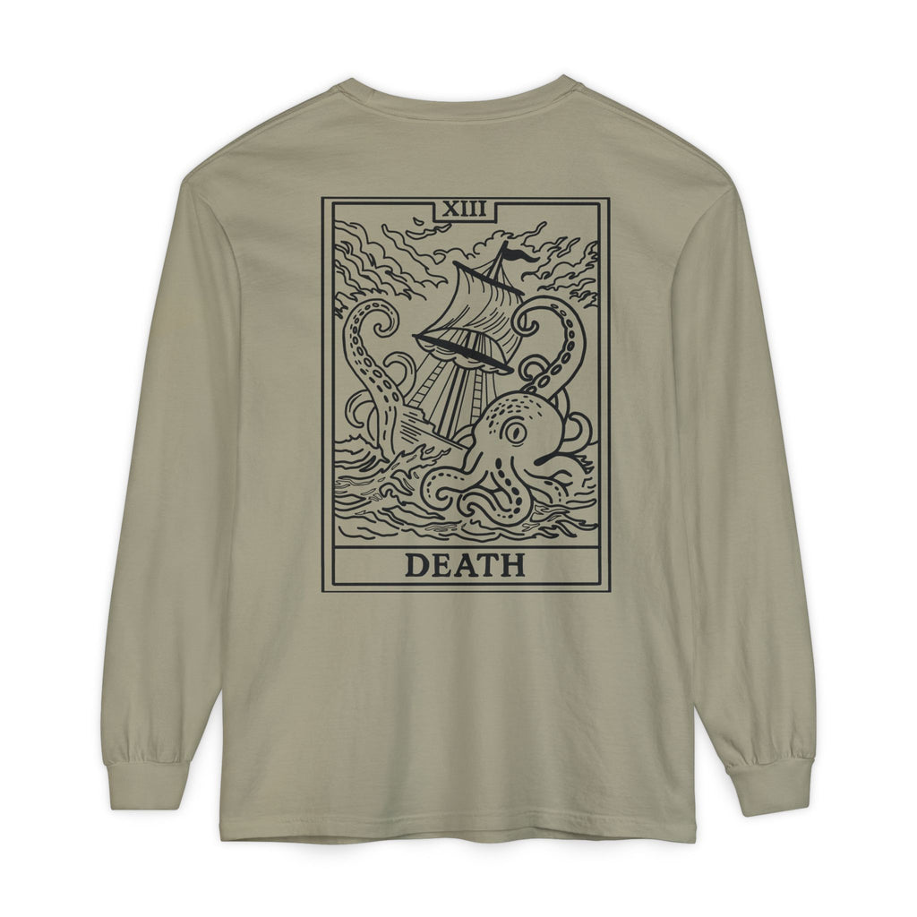 Death Long Sleeve