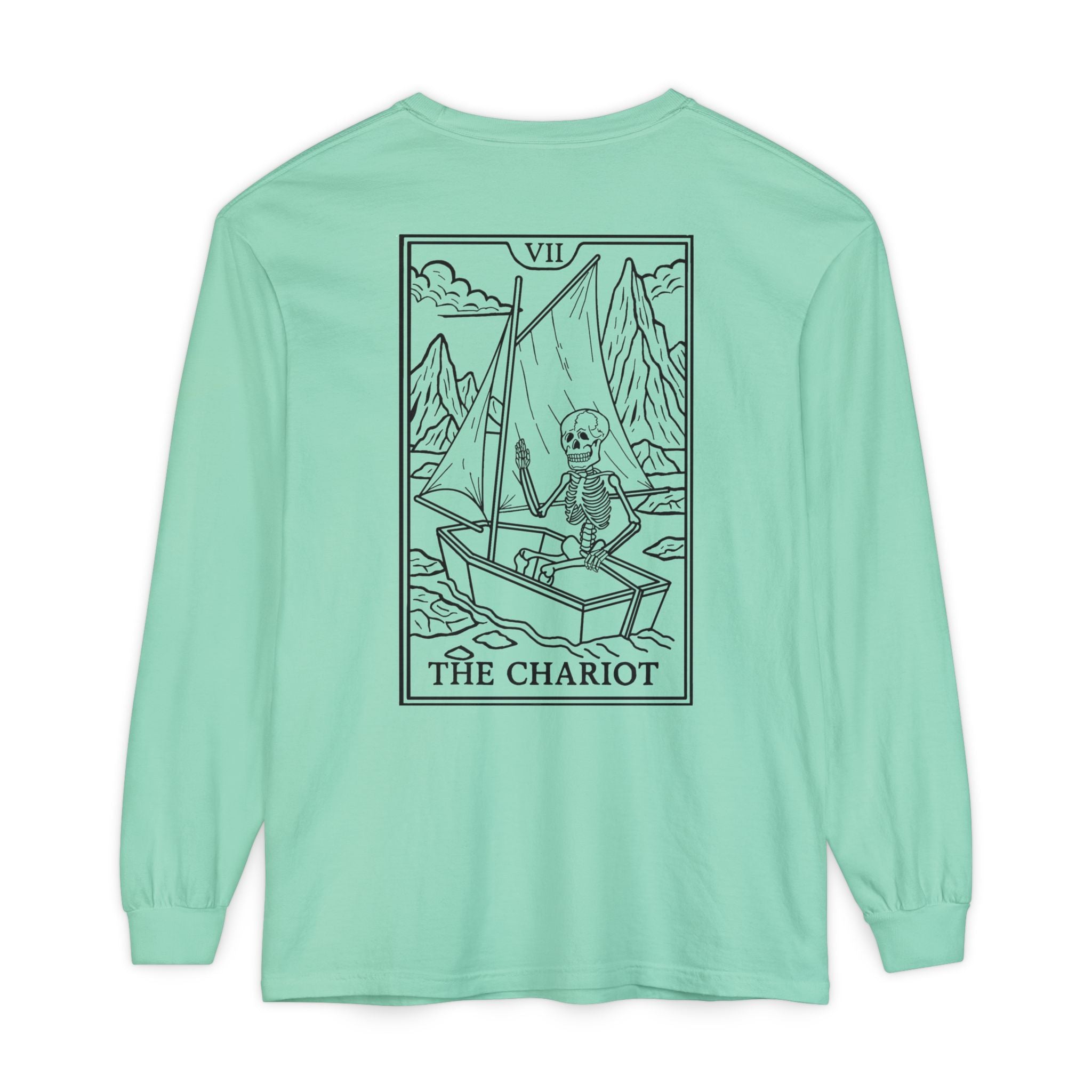 The Chariot Long Sleeve