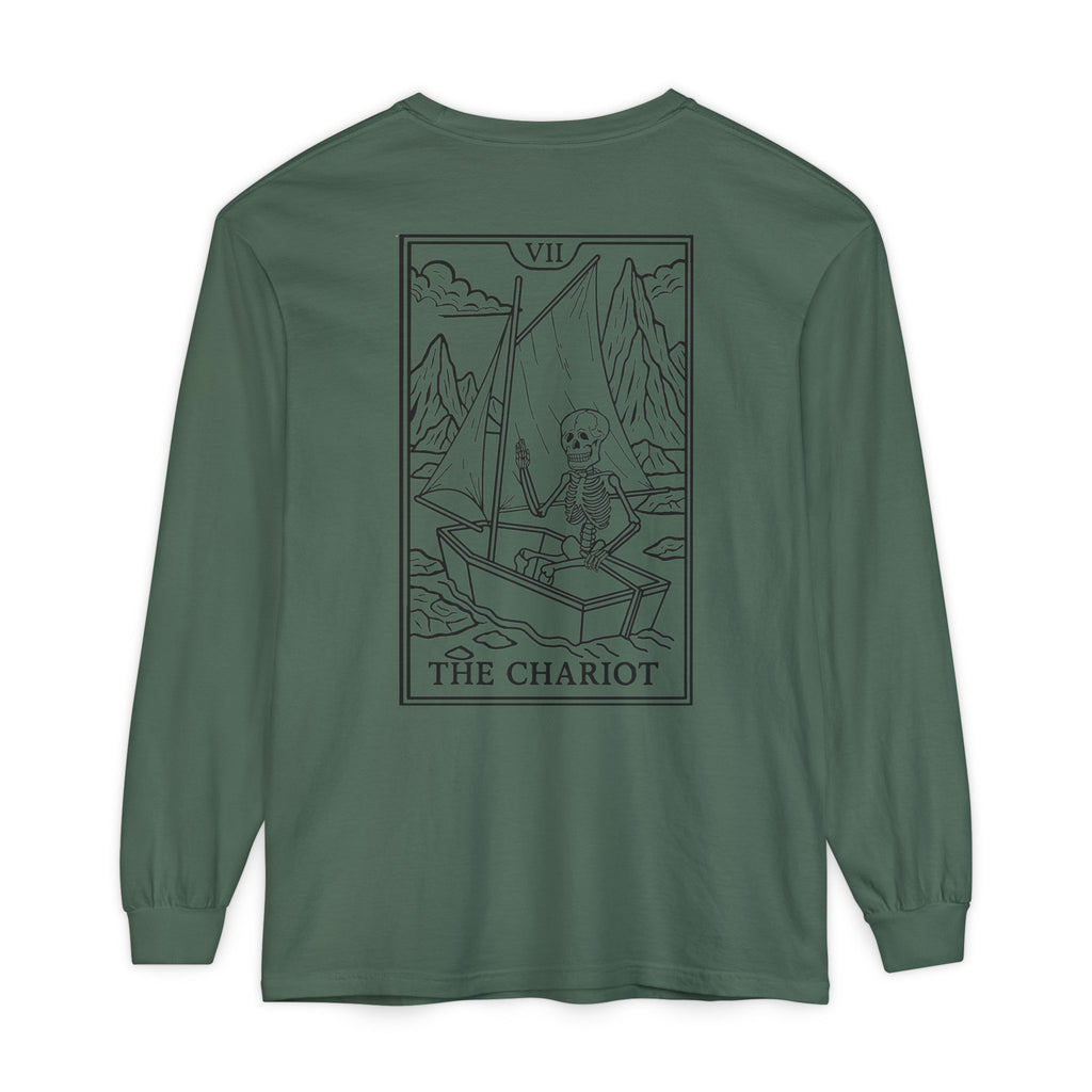 The Chariot Long Sleeve