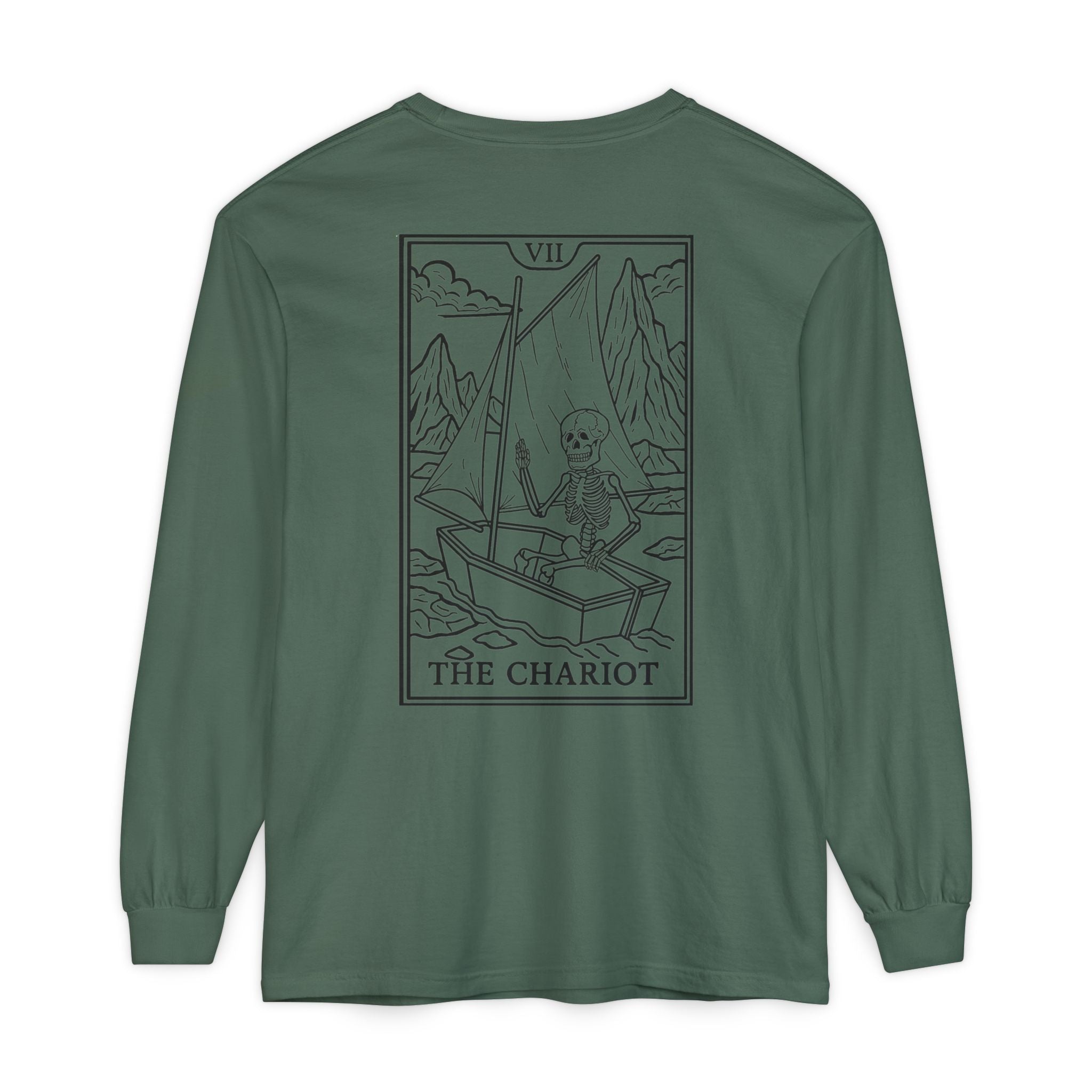 The Chariot Long Sleeve