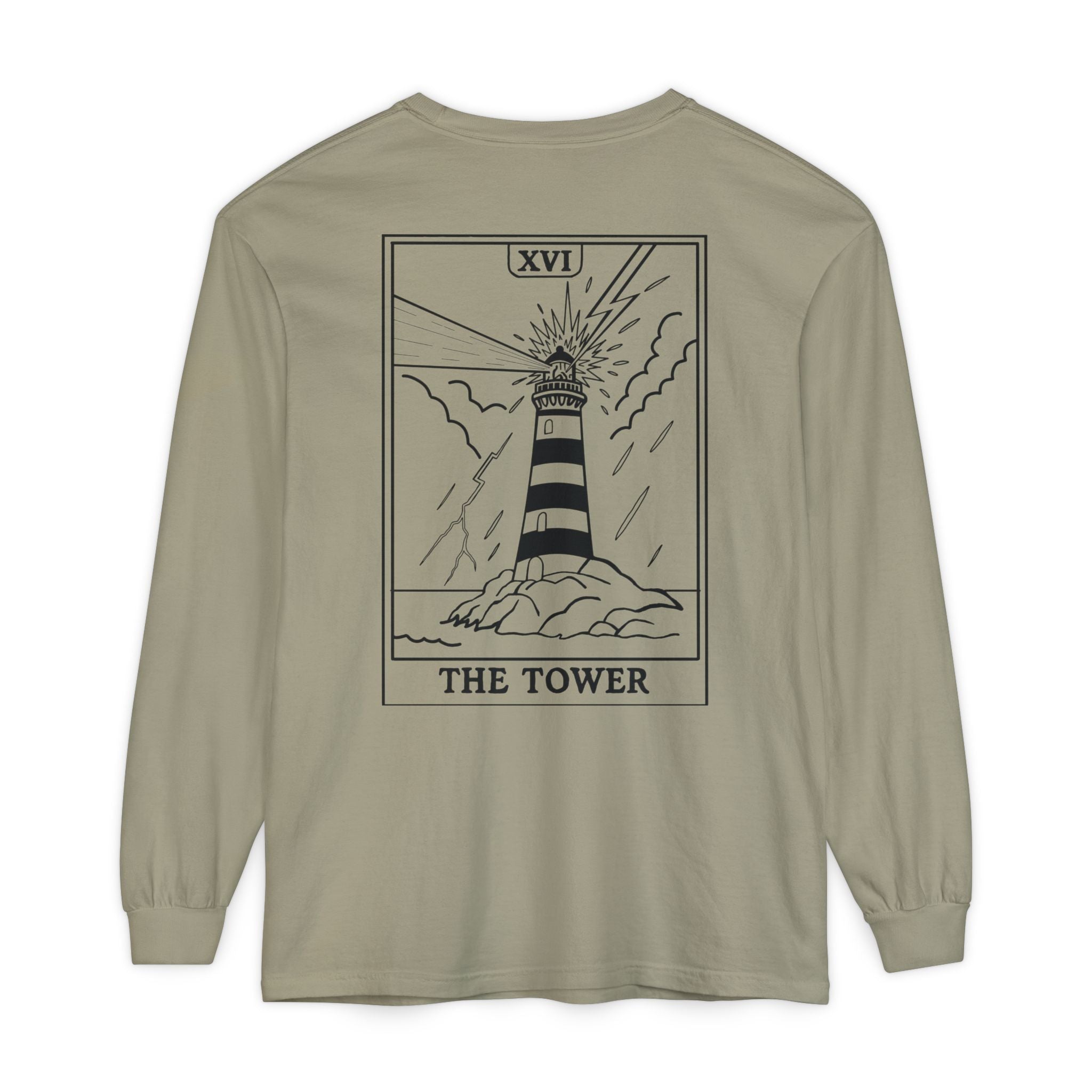 The Tower Long Sleeve