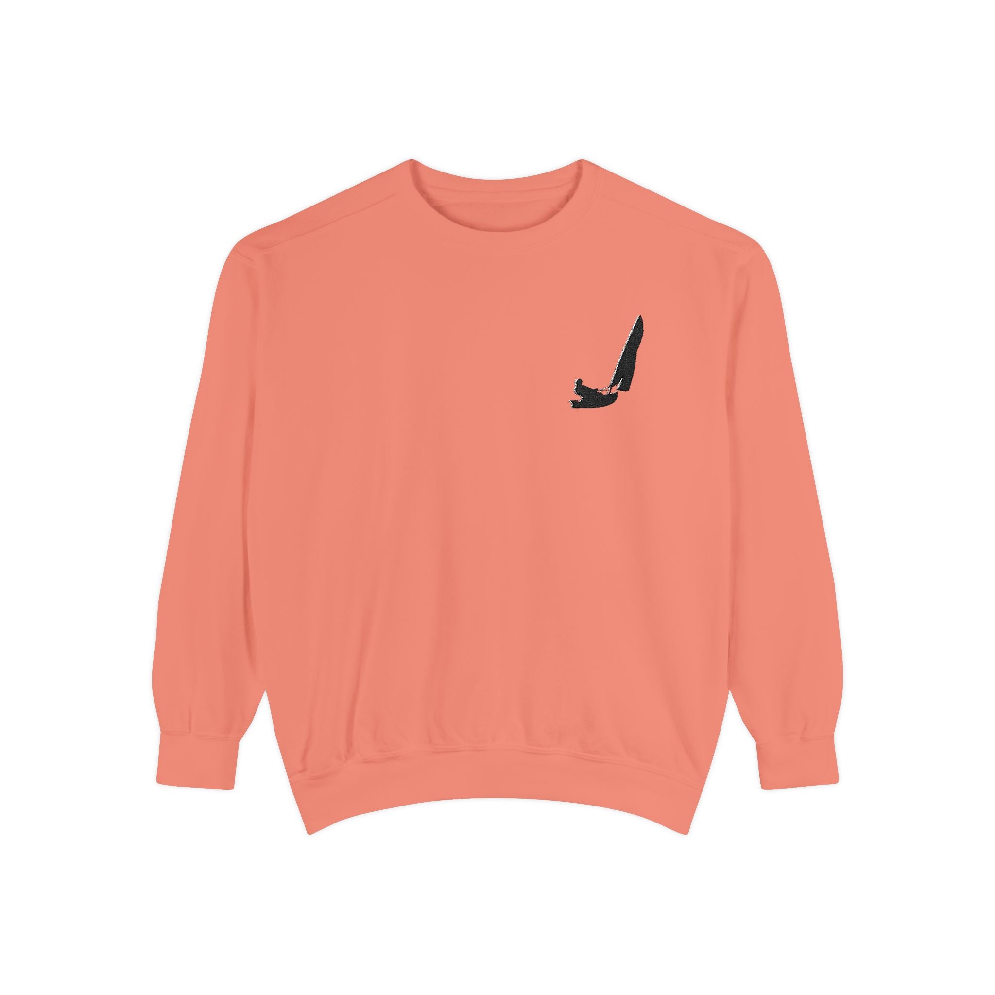 Embroidered Sweatshirt