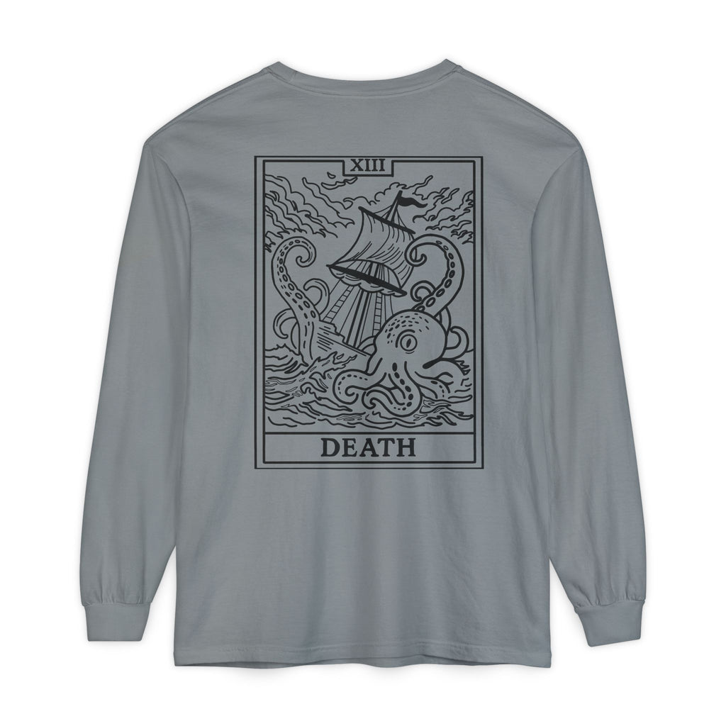 Death Long Sleeve