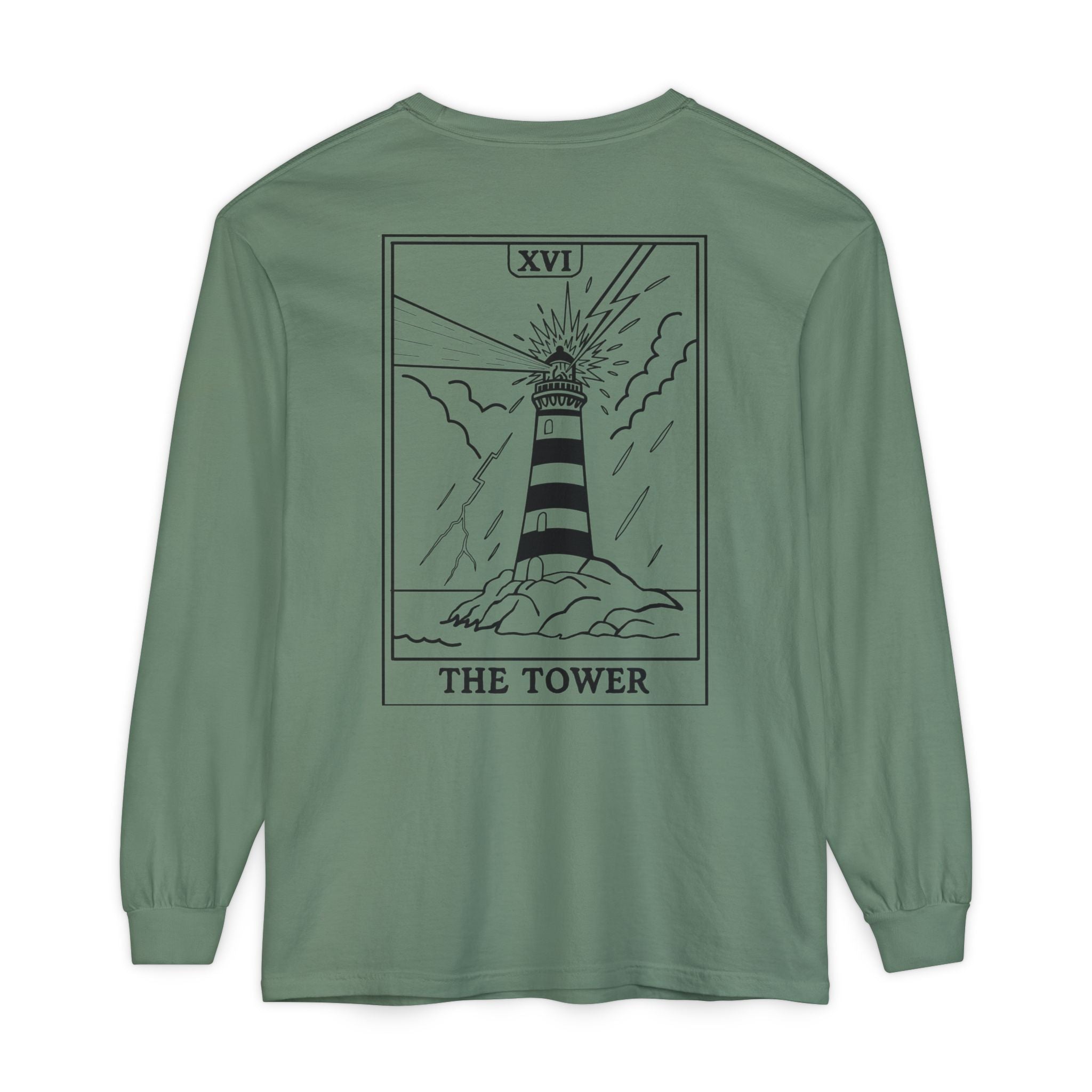 The Tower Long Sleeve