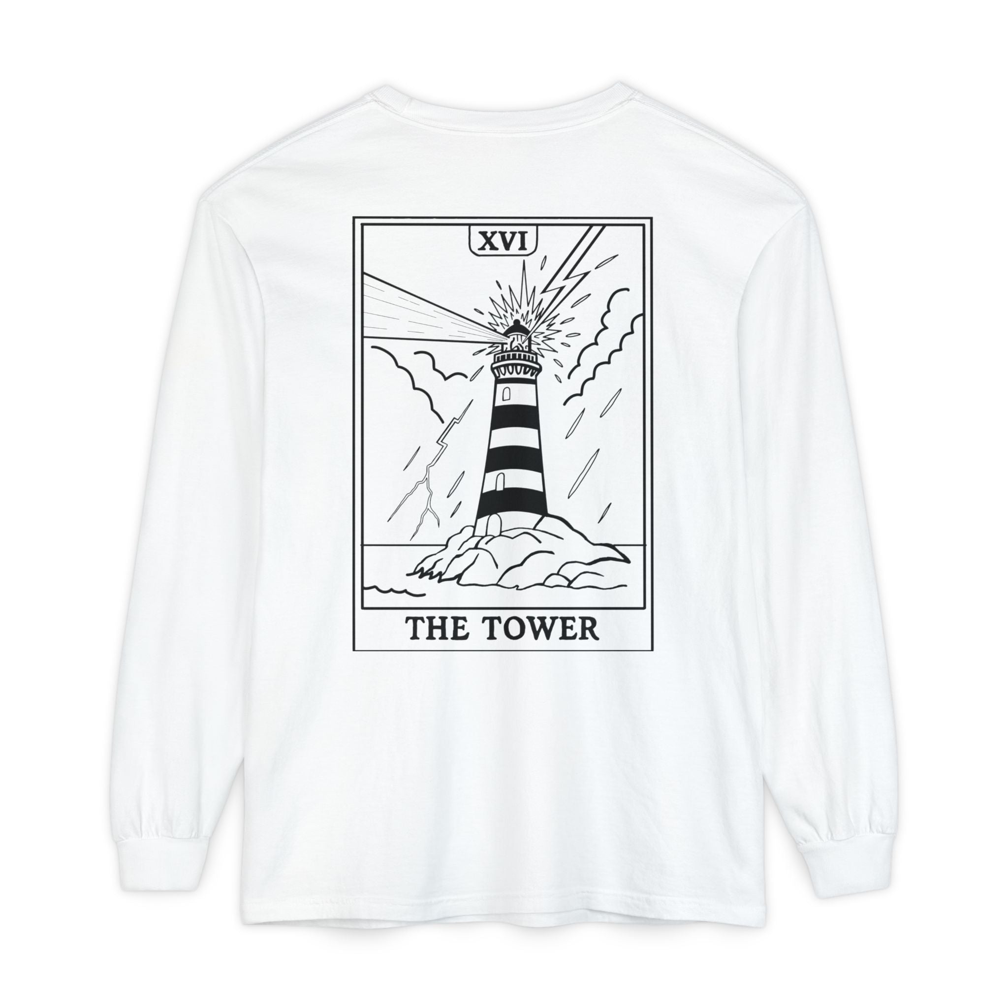 The Tower Long Sleeve