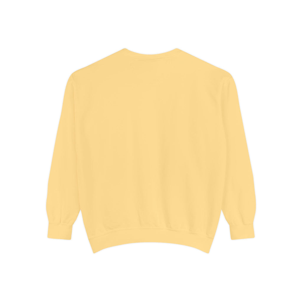 Embroidered Sweatshirt