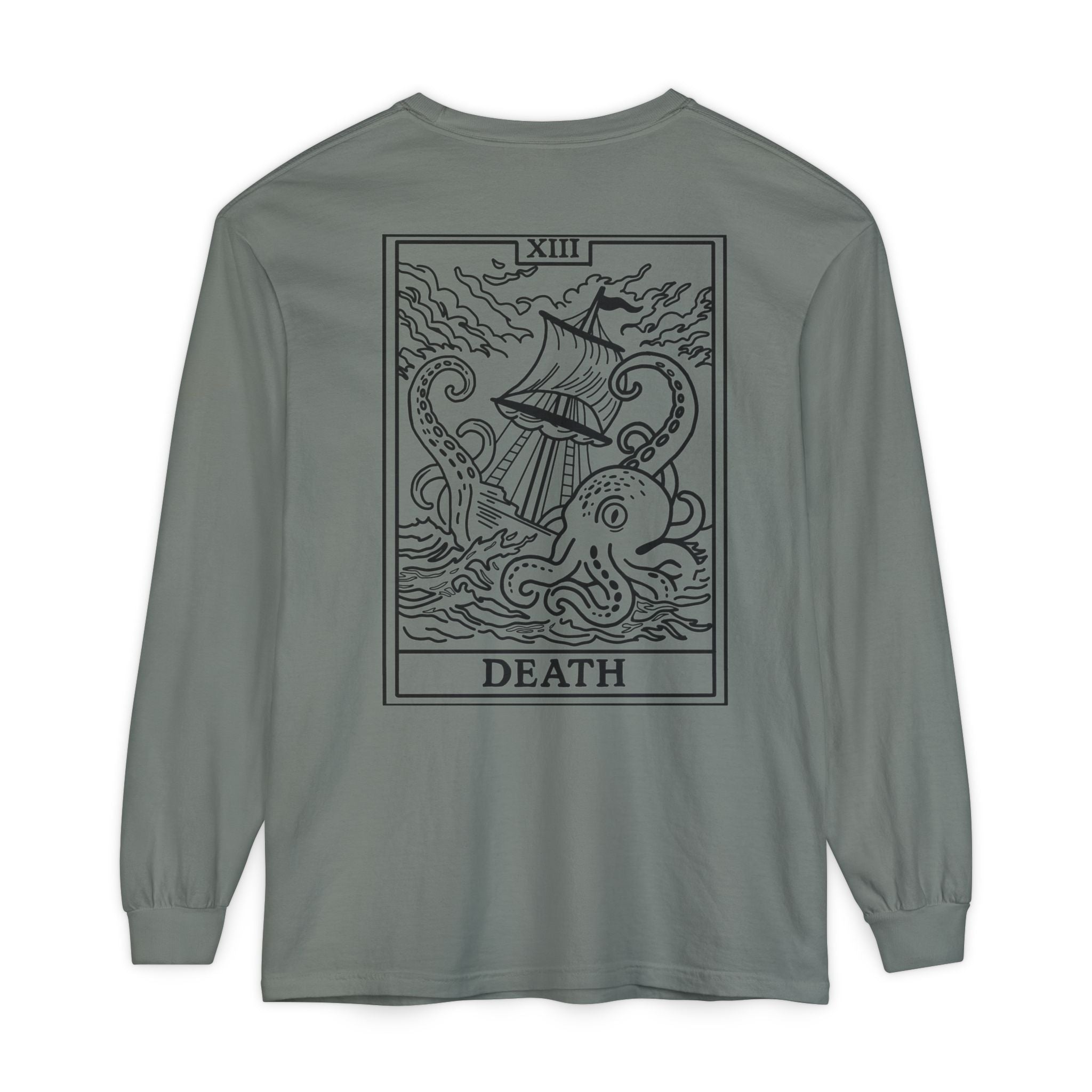 Death Long Sleeve