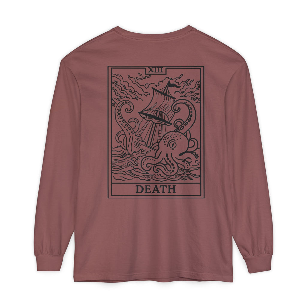 Death Long Sleeve