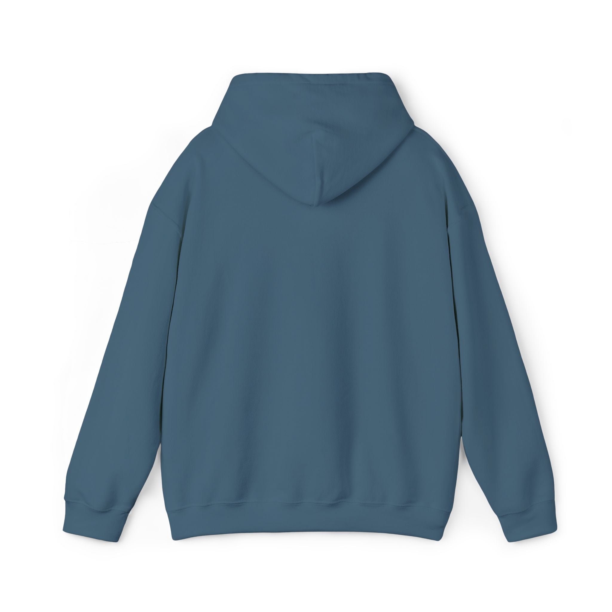 Black Logo Hoodie