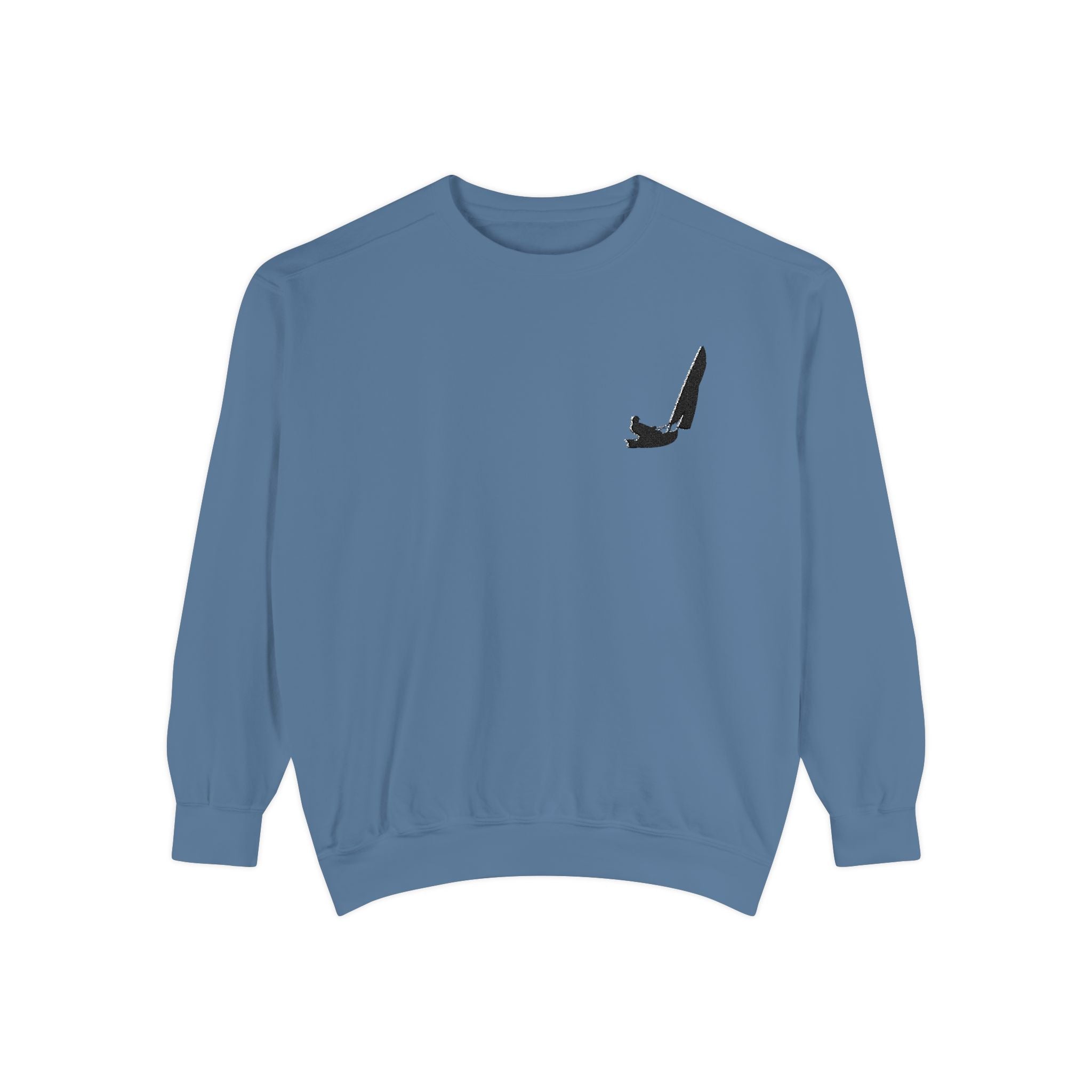 Embroidered Sweatshirt