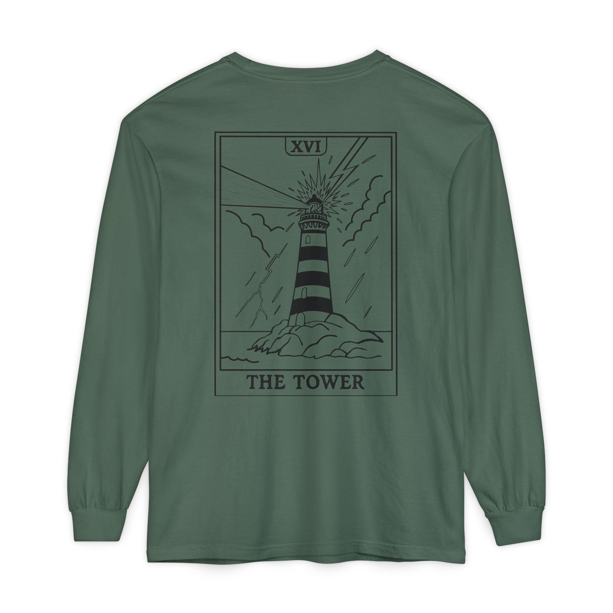 The Tower Long Sleeve