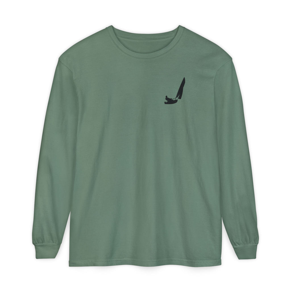 The Chariot Long Sleeve