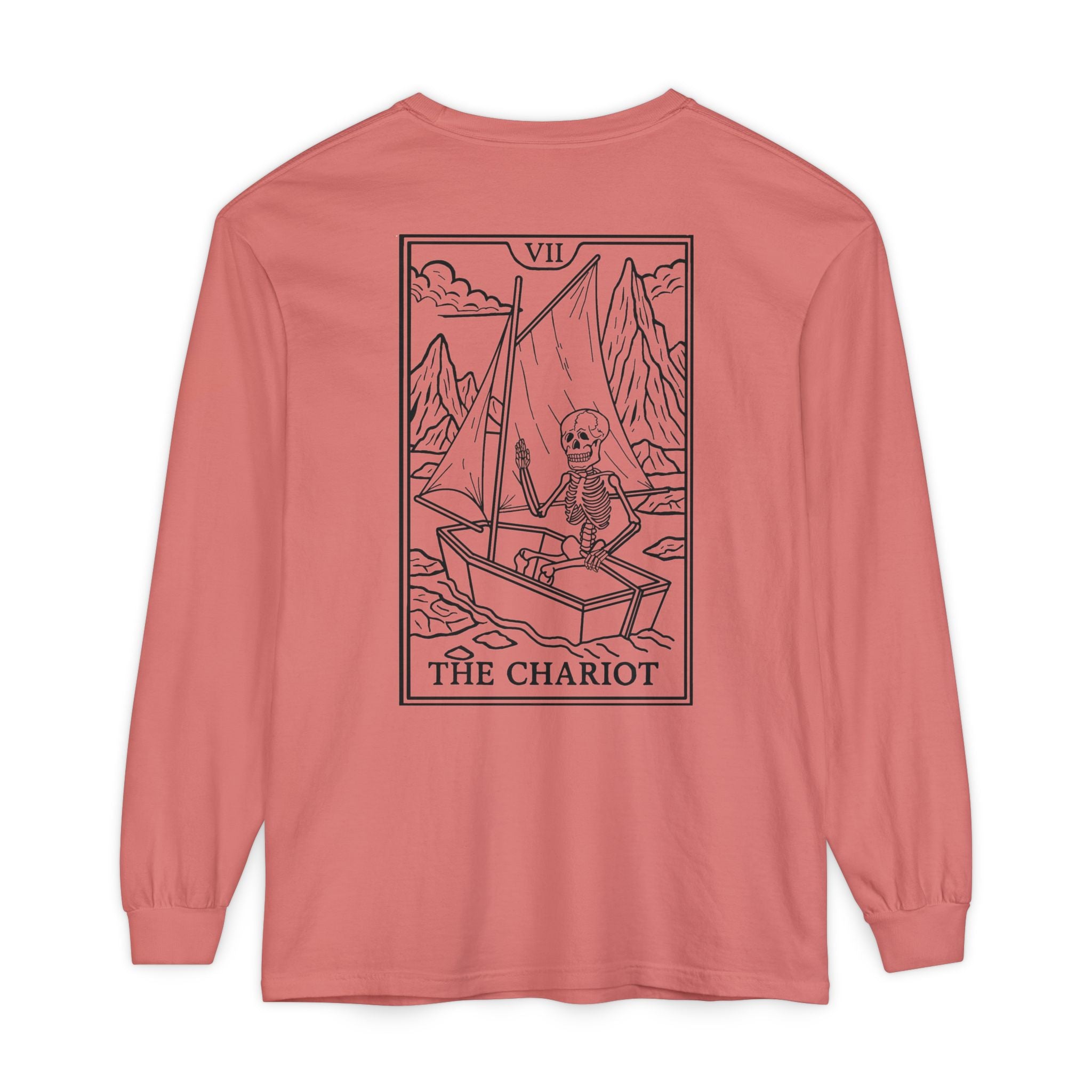 The Chariot Long Sleeve