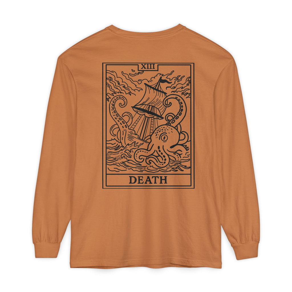 Death Long Sleeve