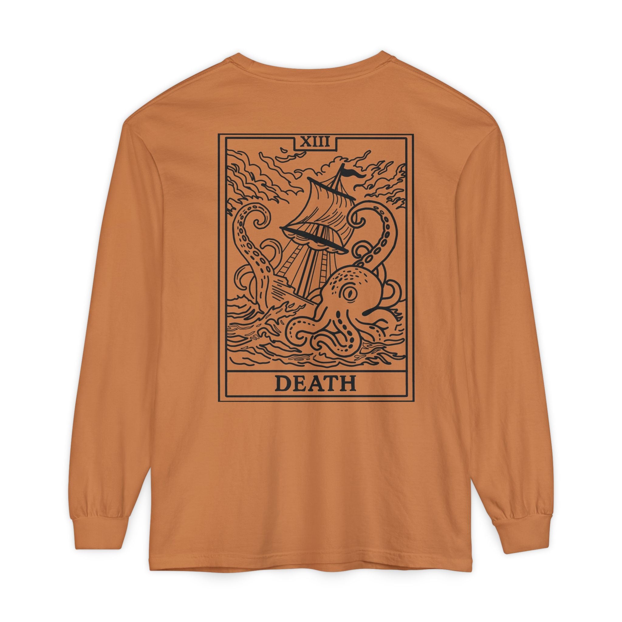 Death Long Sleeve