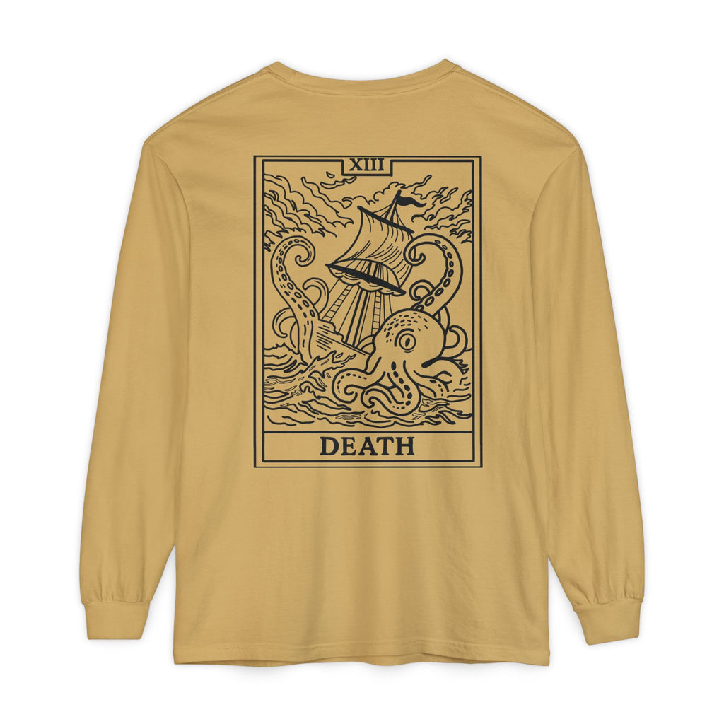 Death Long Sleeve