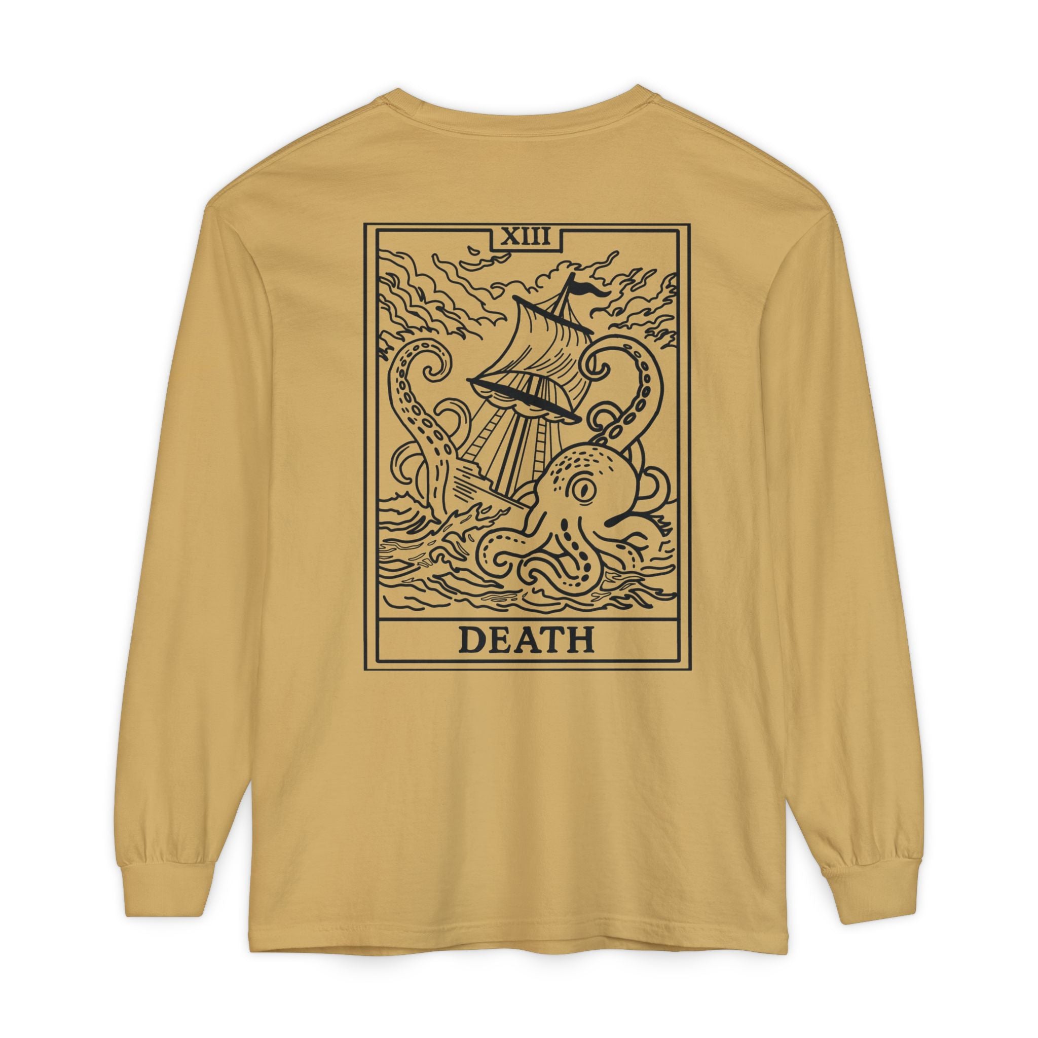Death Long Sleeve
