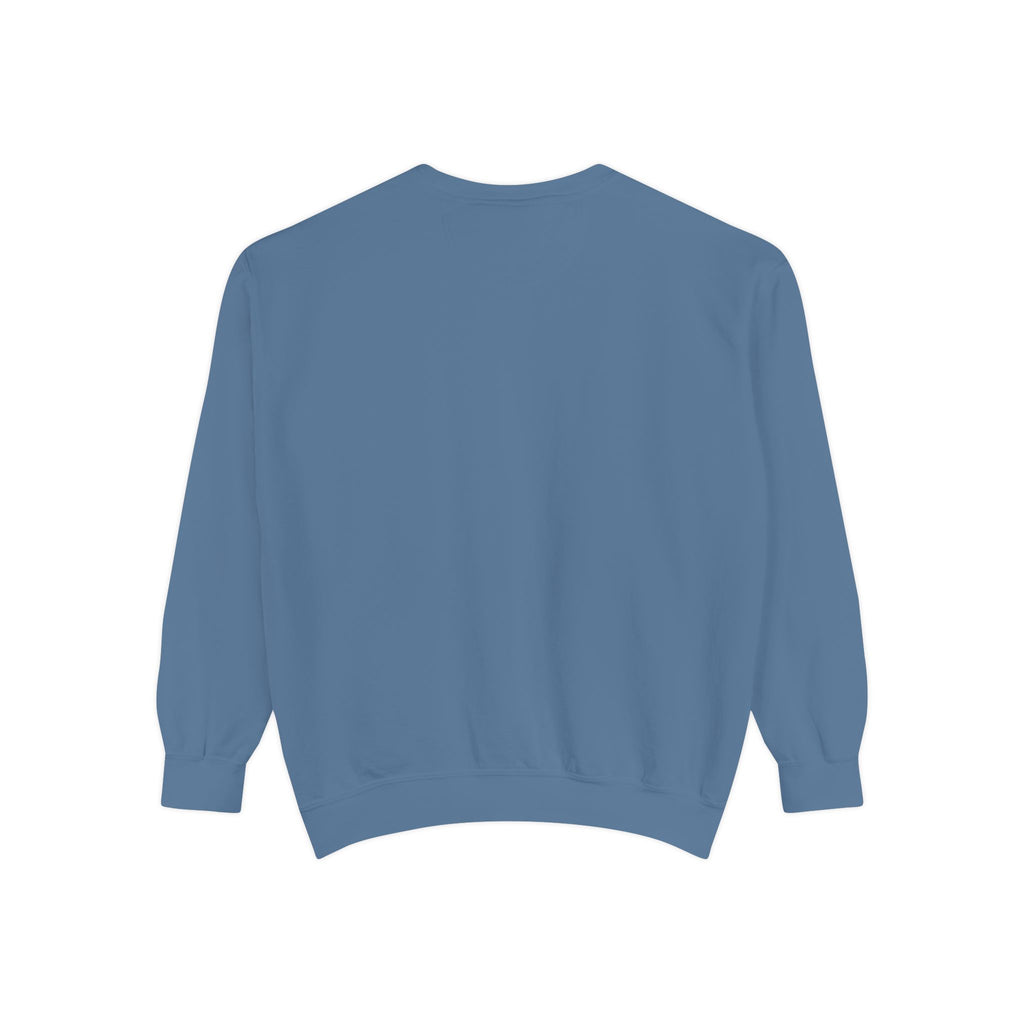 Embroidered Sweatshirt