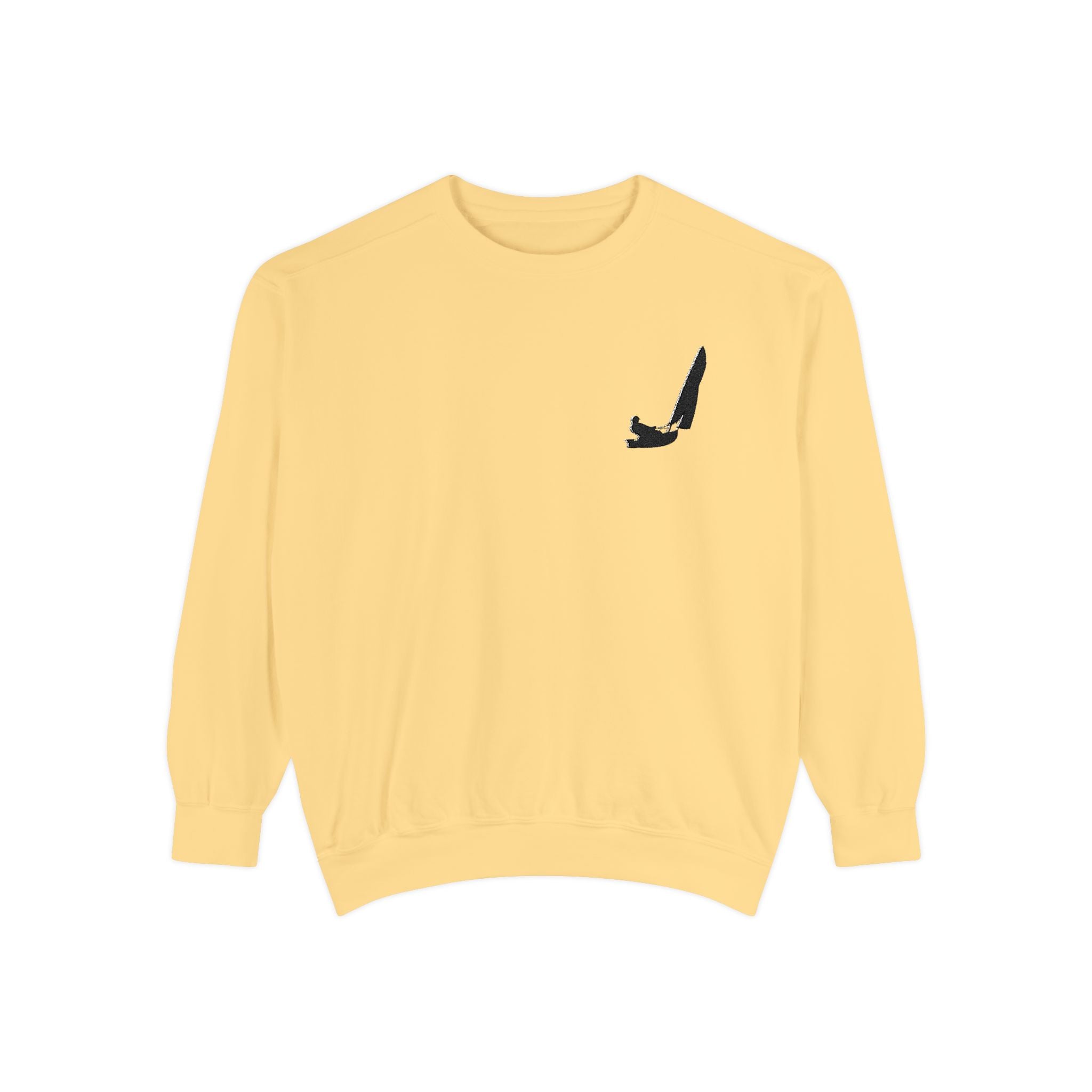 Embroidered Sweatshirt
