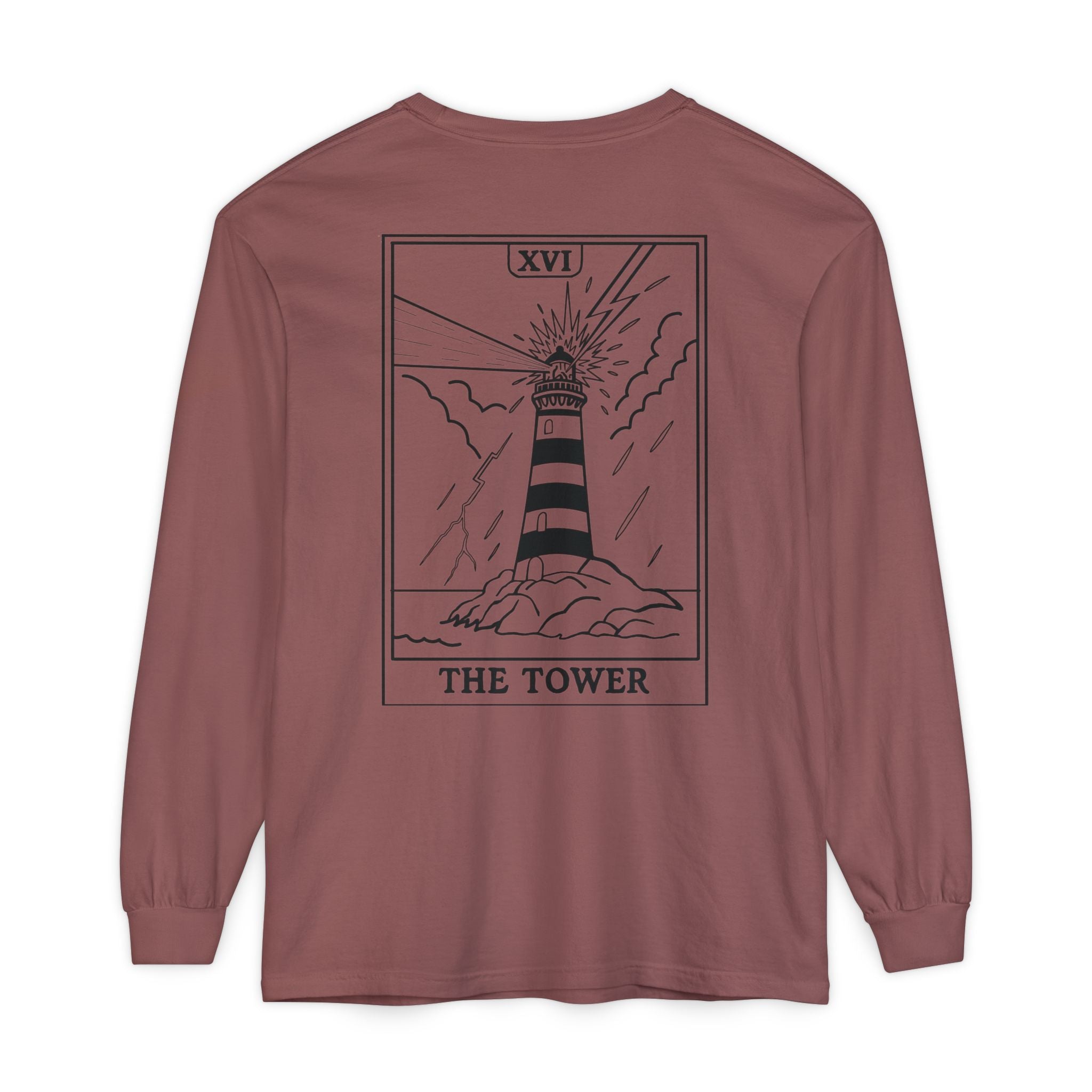 The Tower Long Sleeve