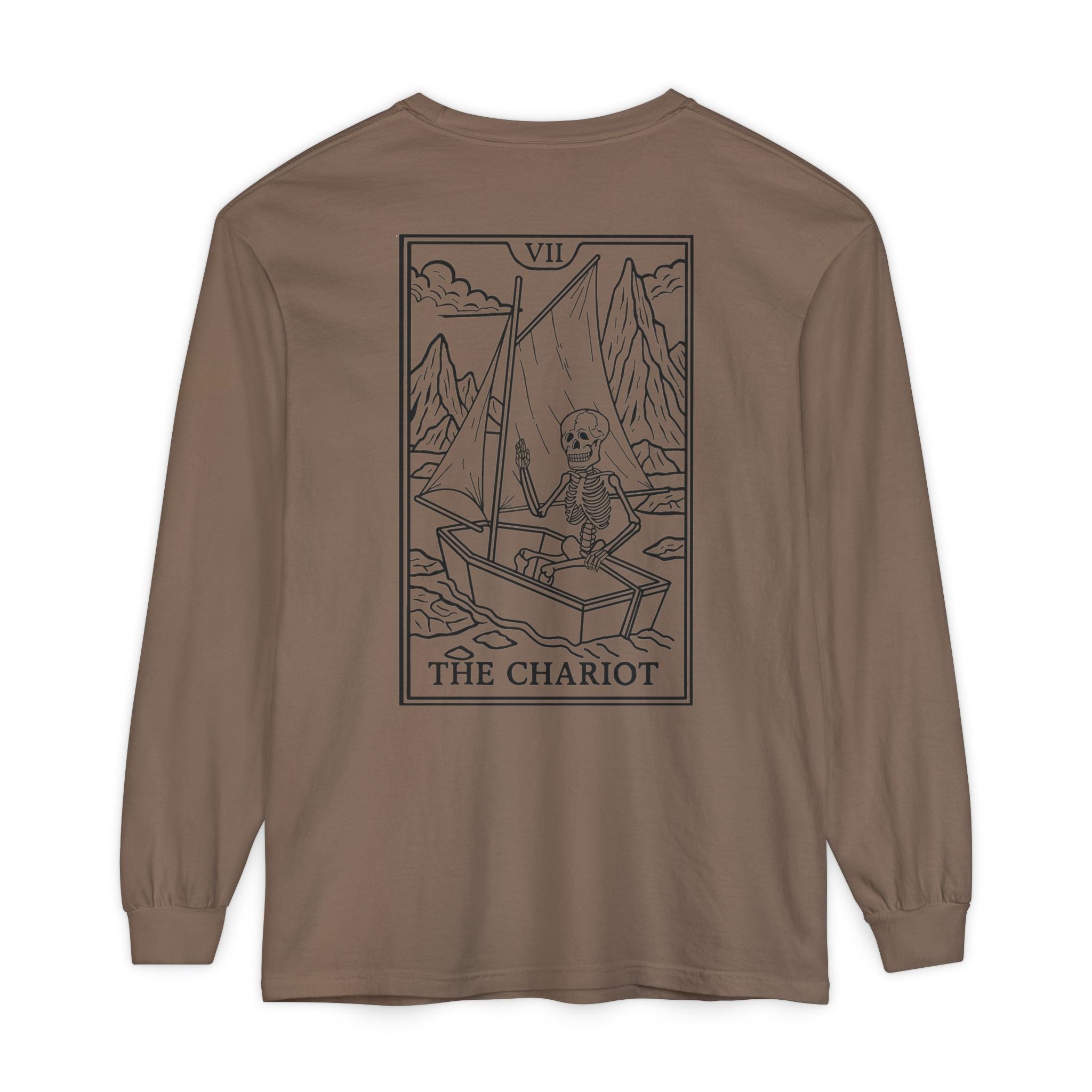 The Chariot Long Sleeve