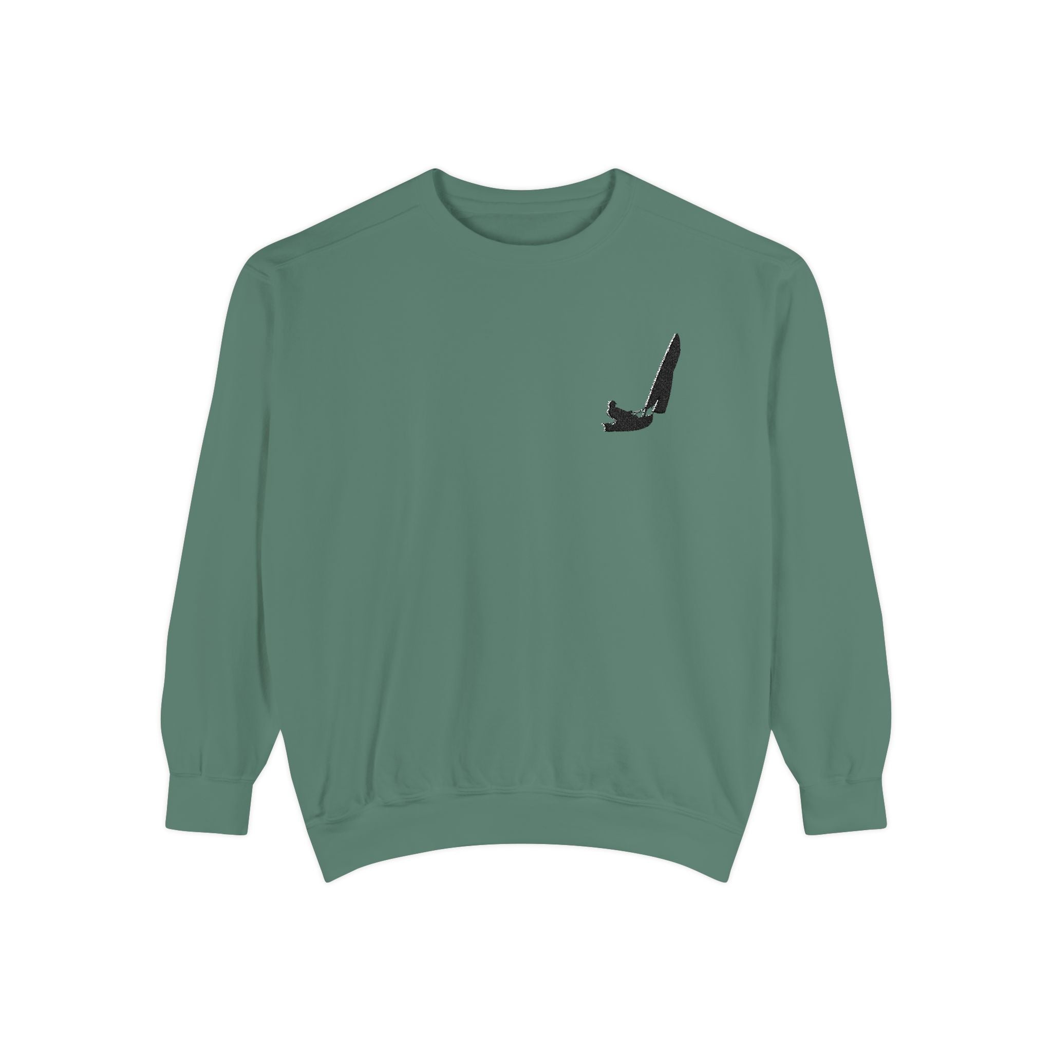 Embroidered Sweatshirt