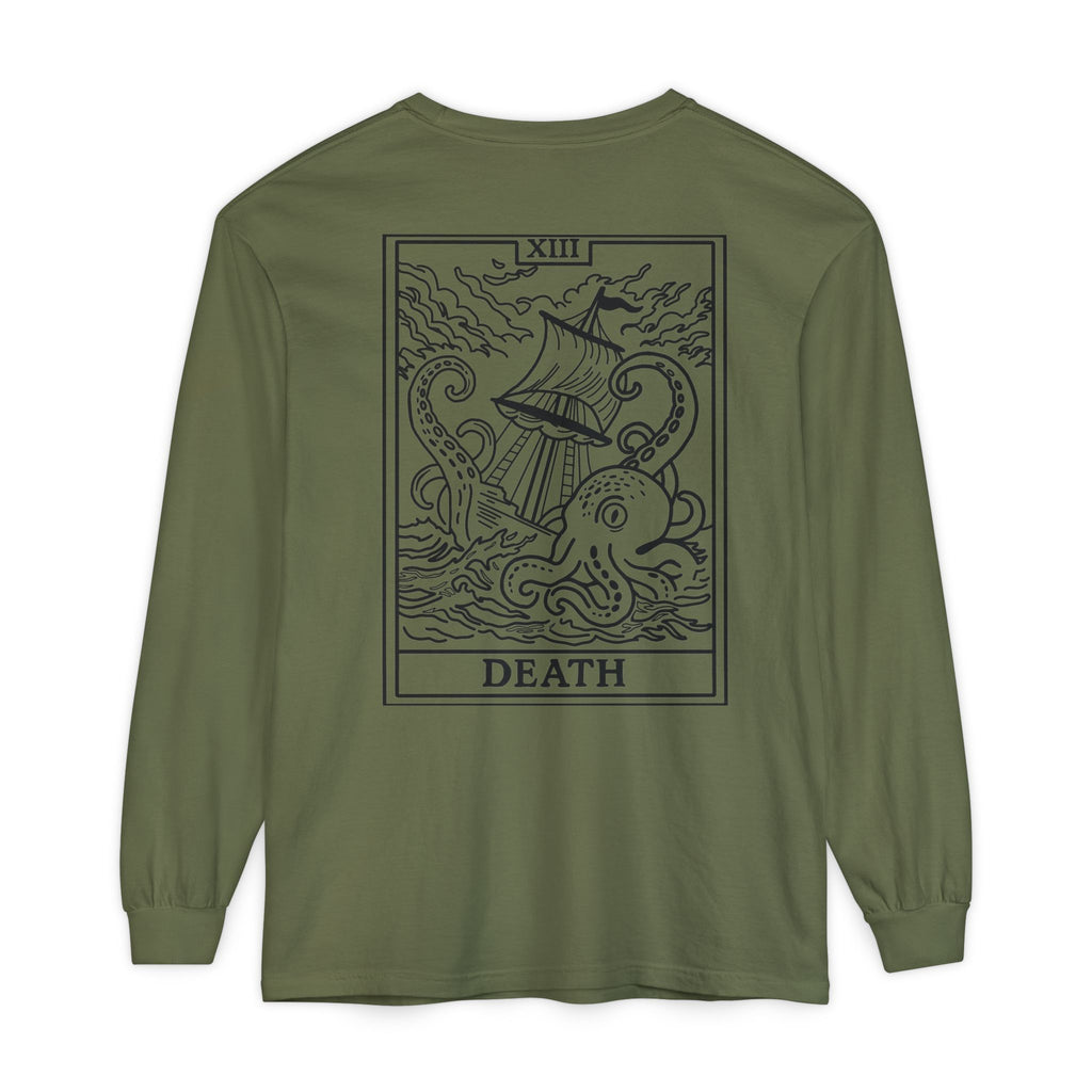 Death Long Sleeve