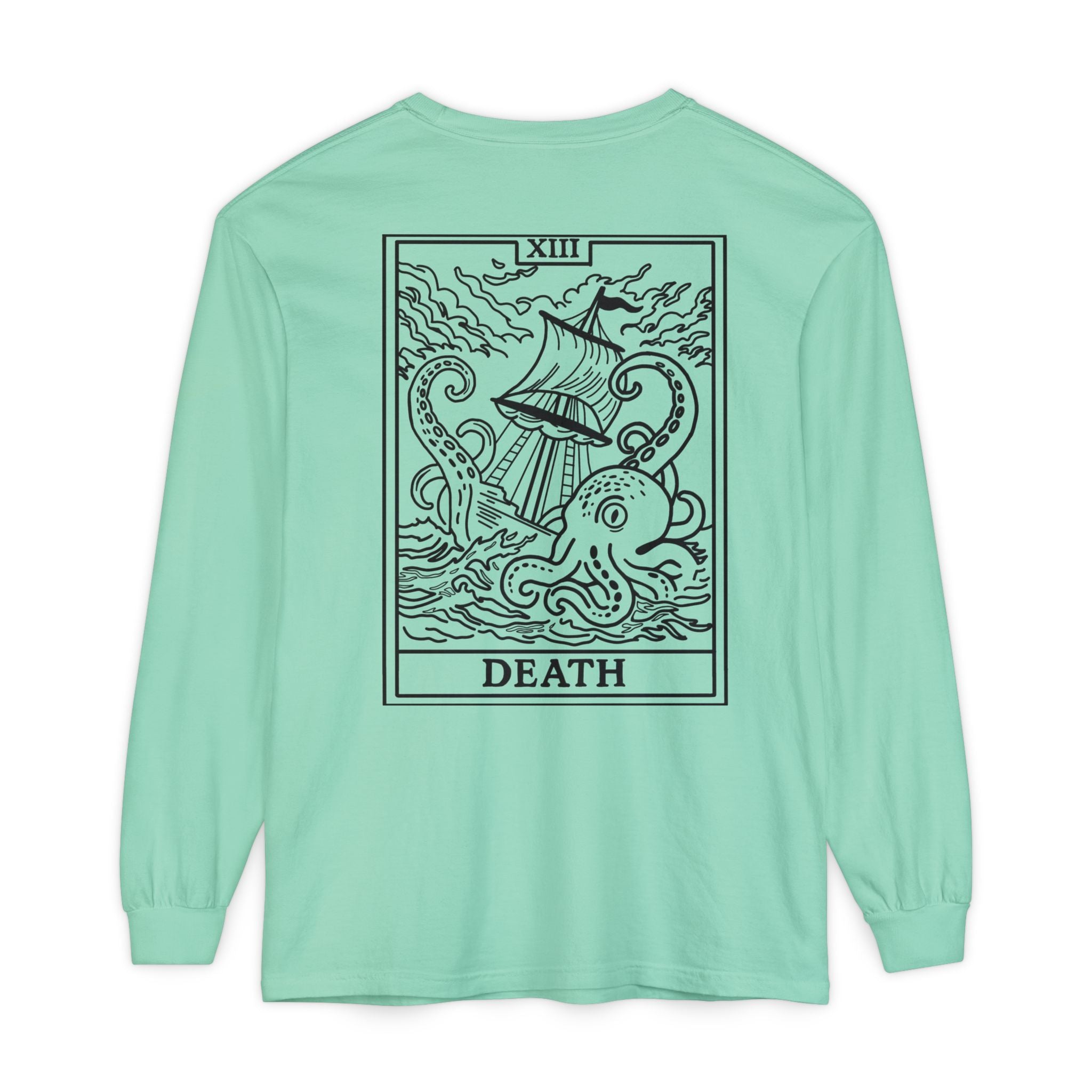 Death Long Sleeve