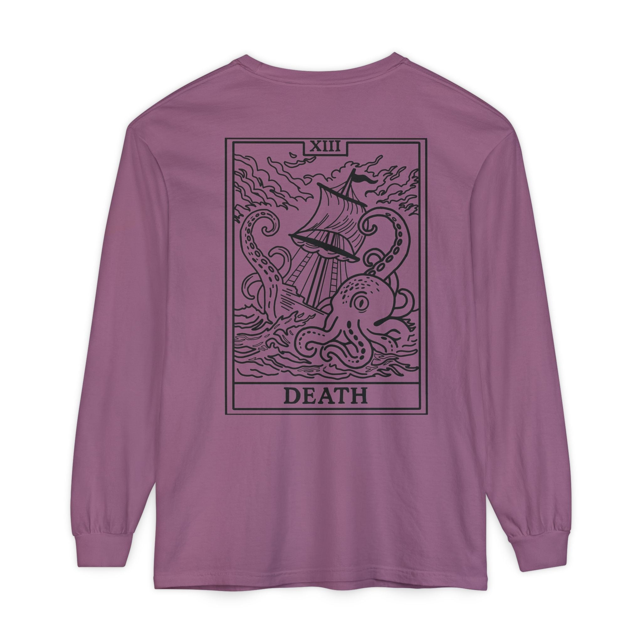 Death Long Sleeve