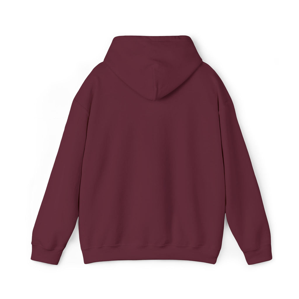 Black Logo Hoodie