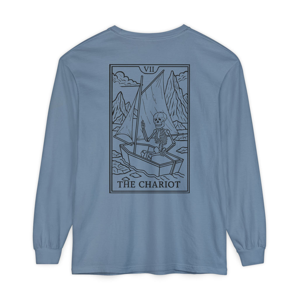 The Chariot Long Sleeve