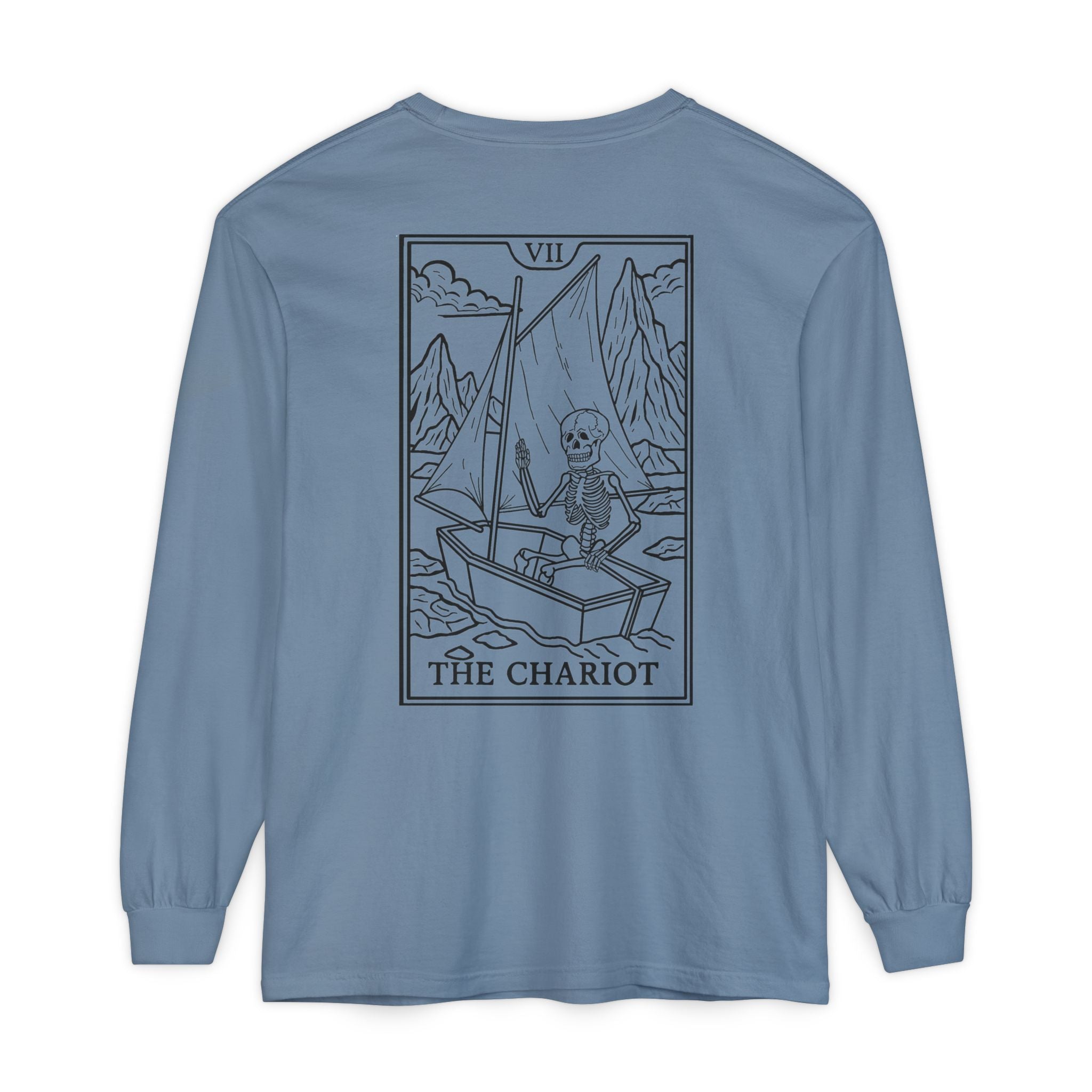 The Chariot Long Sleeve
