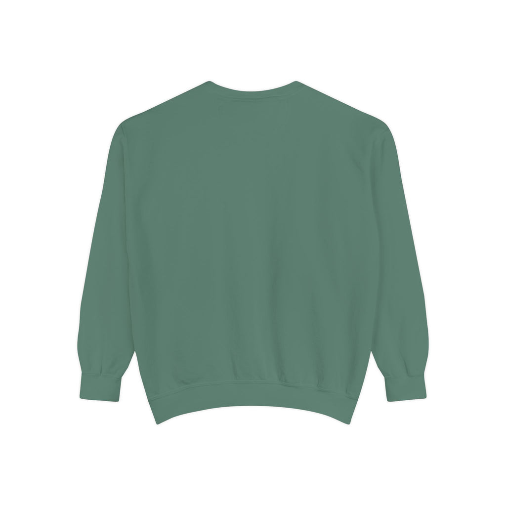 Embroidered Sweatshirt