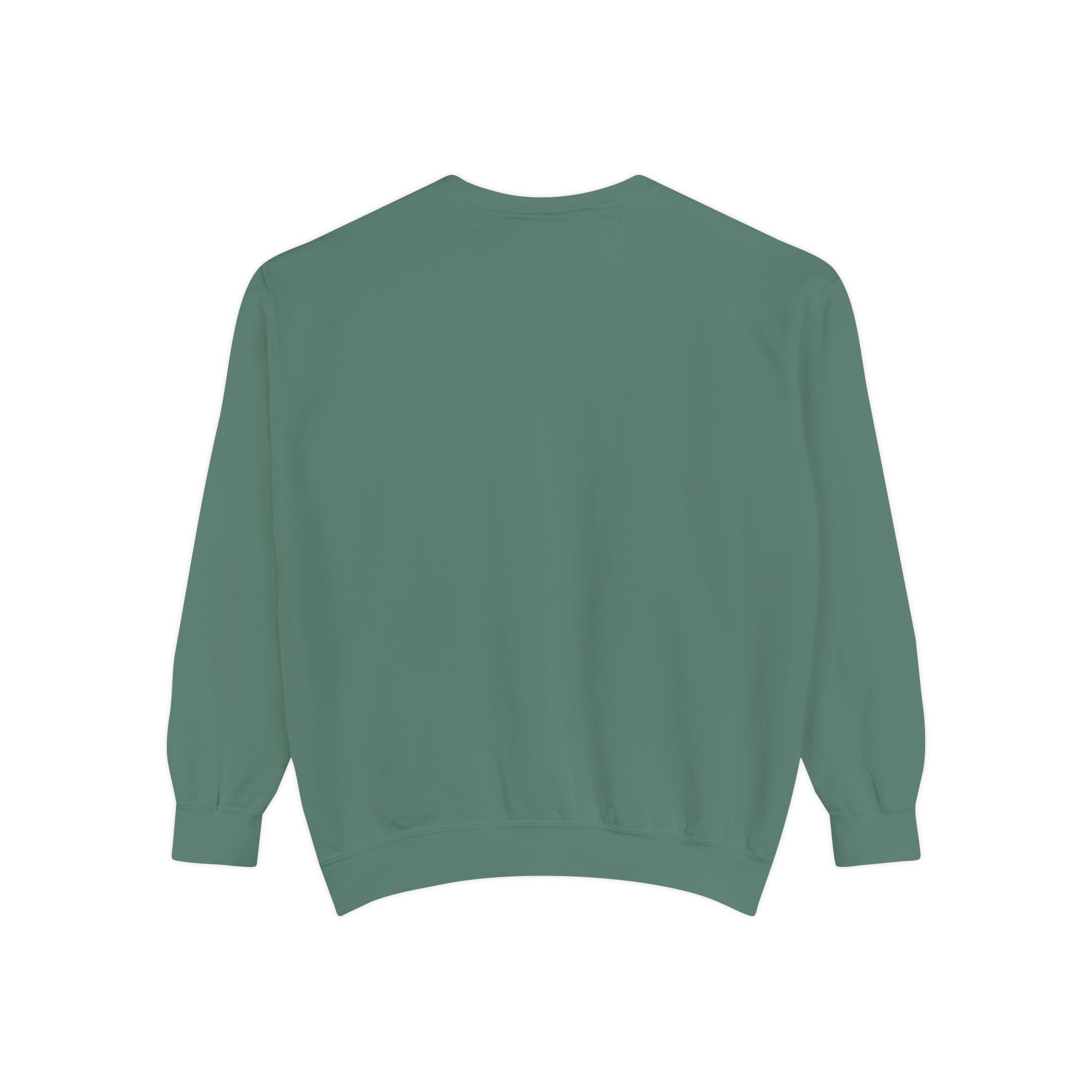 Embroidered Sweatshirt