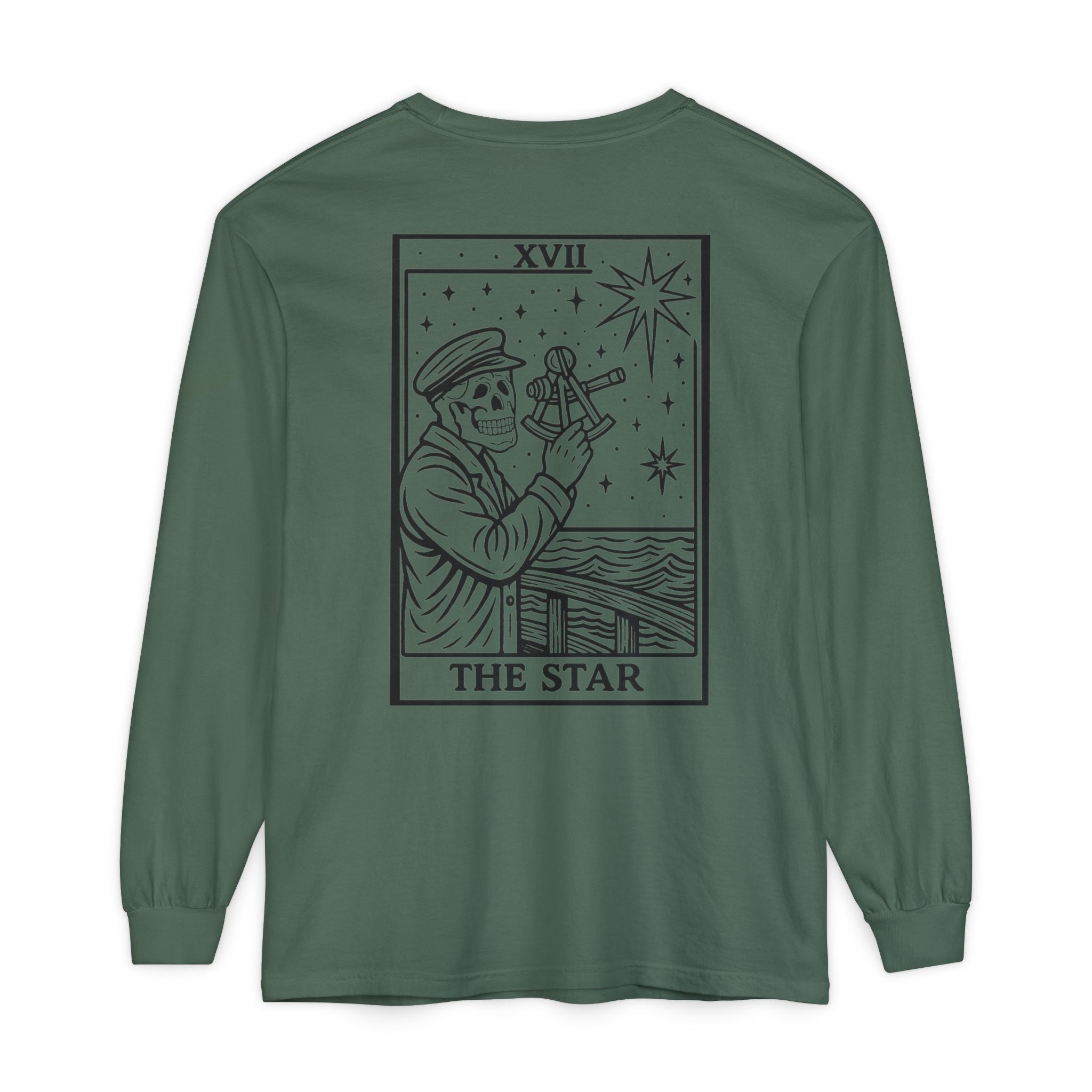The Star Long Sleeve