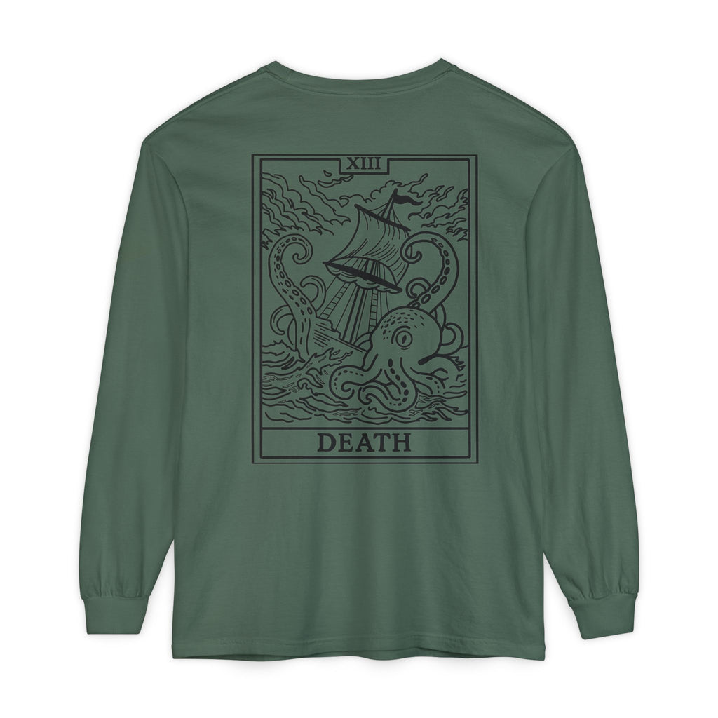 Death Long Sleeve
