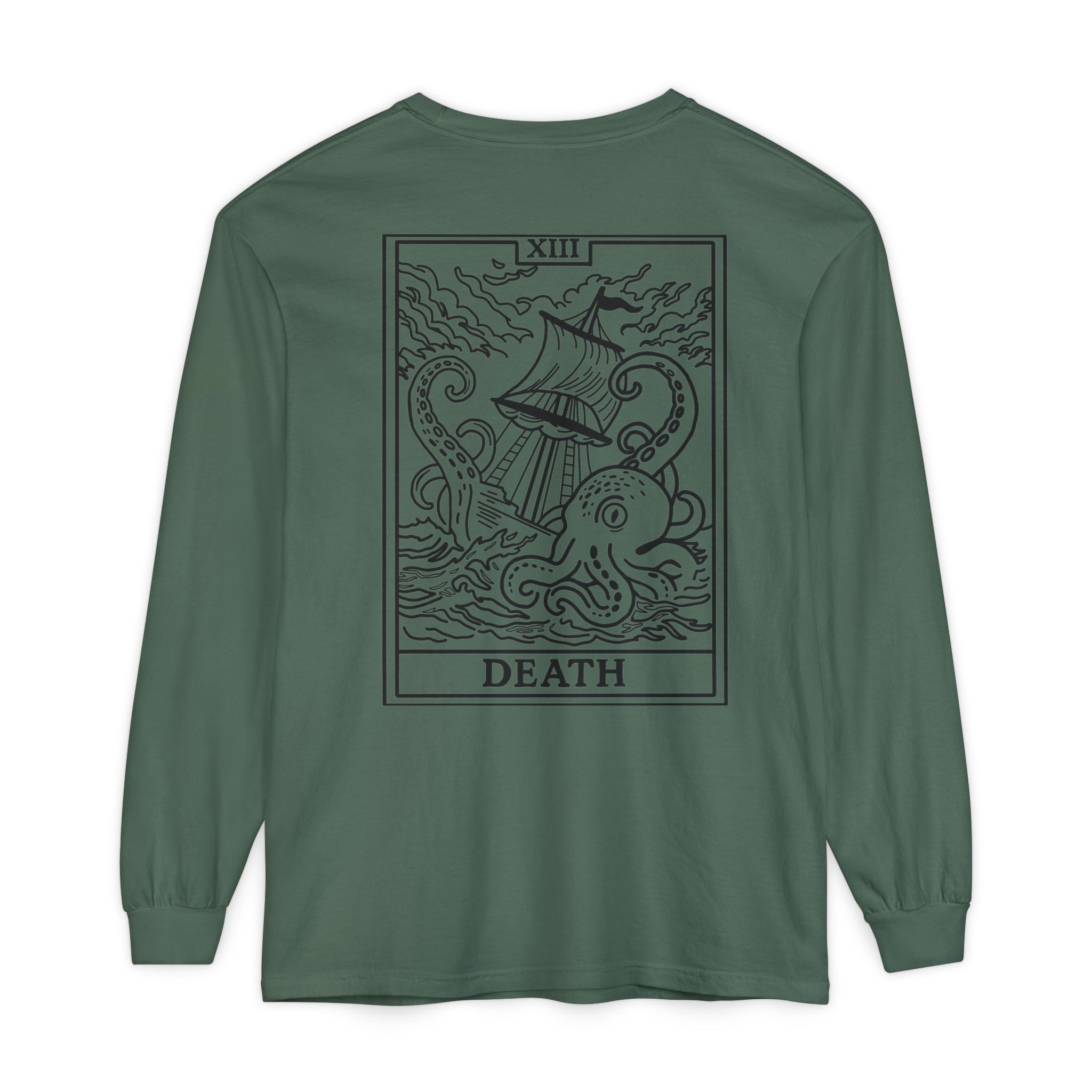 Death Long Sleeve