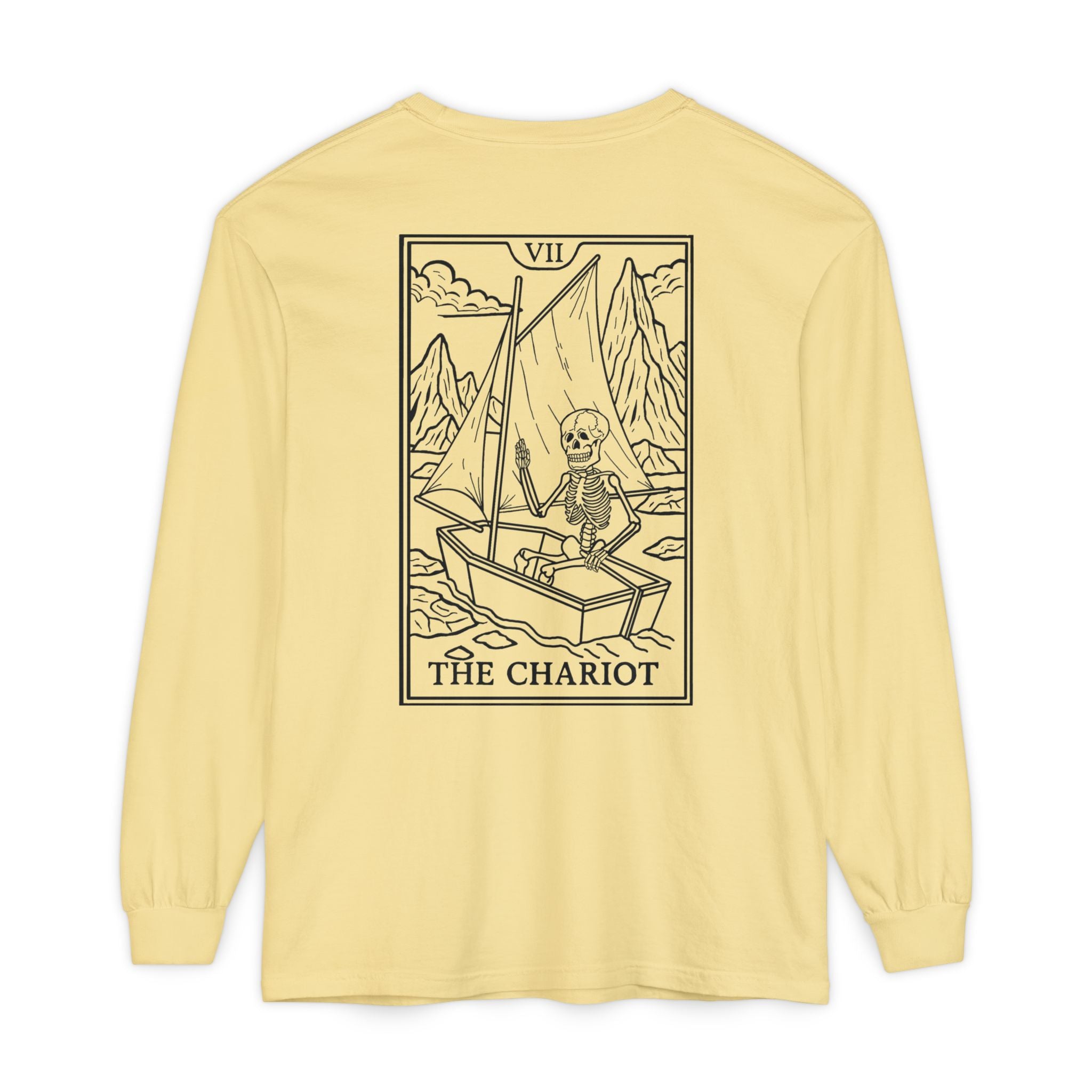 The Chariot Long Sleeve