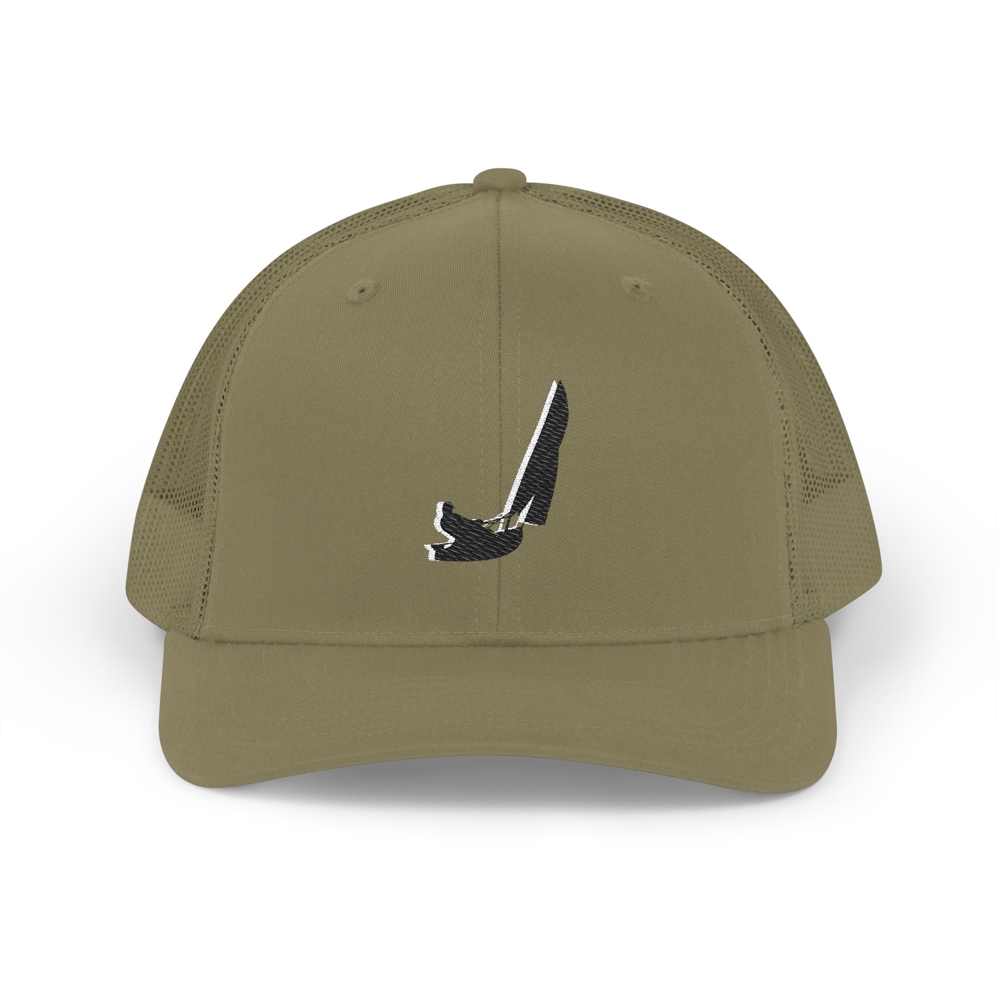 Embroidered American Sailor Hat