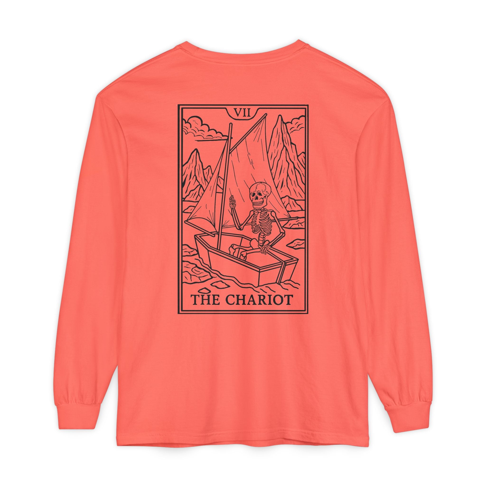 The Chariot Long Sleeve