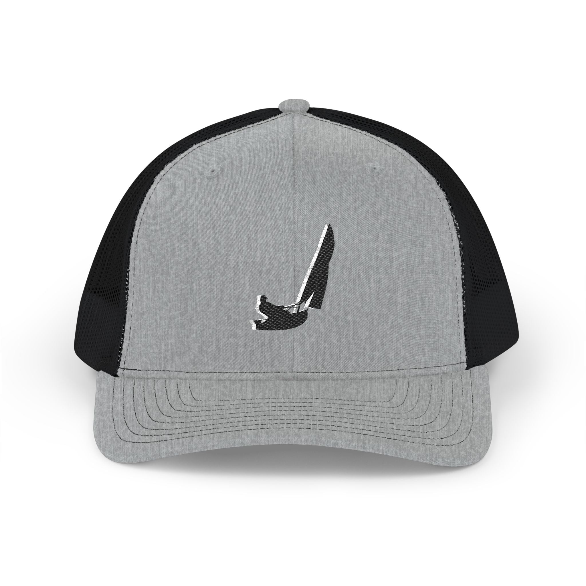 Embroidered American Sailor Hat