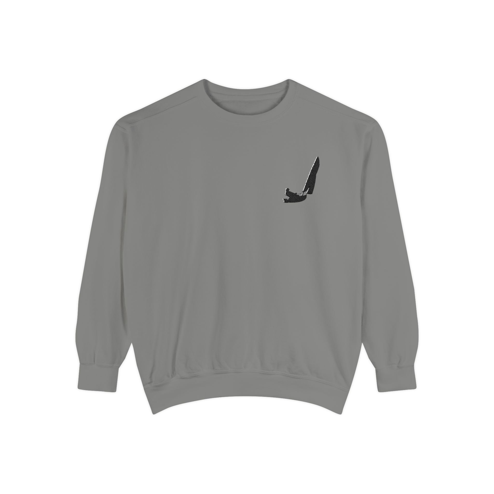 Embroidered Sweatshirt