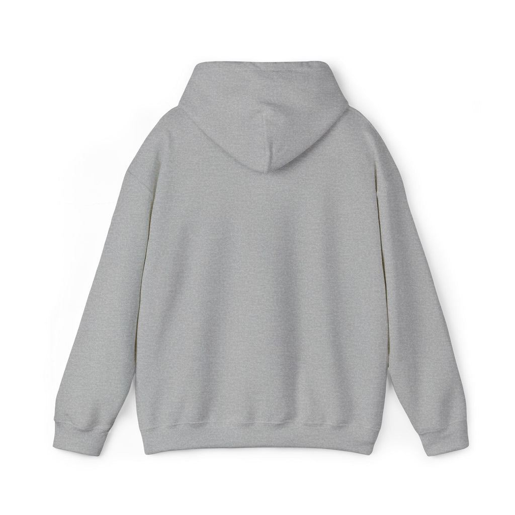 Black Logo Hoodie