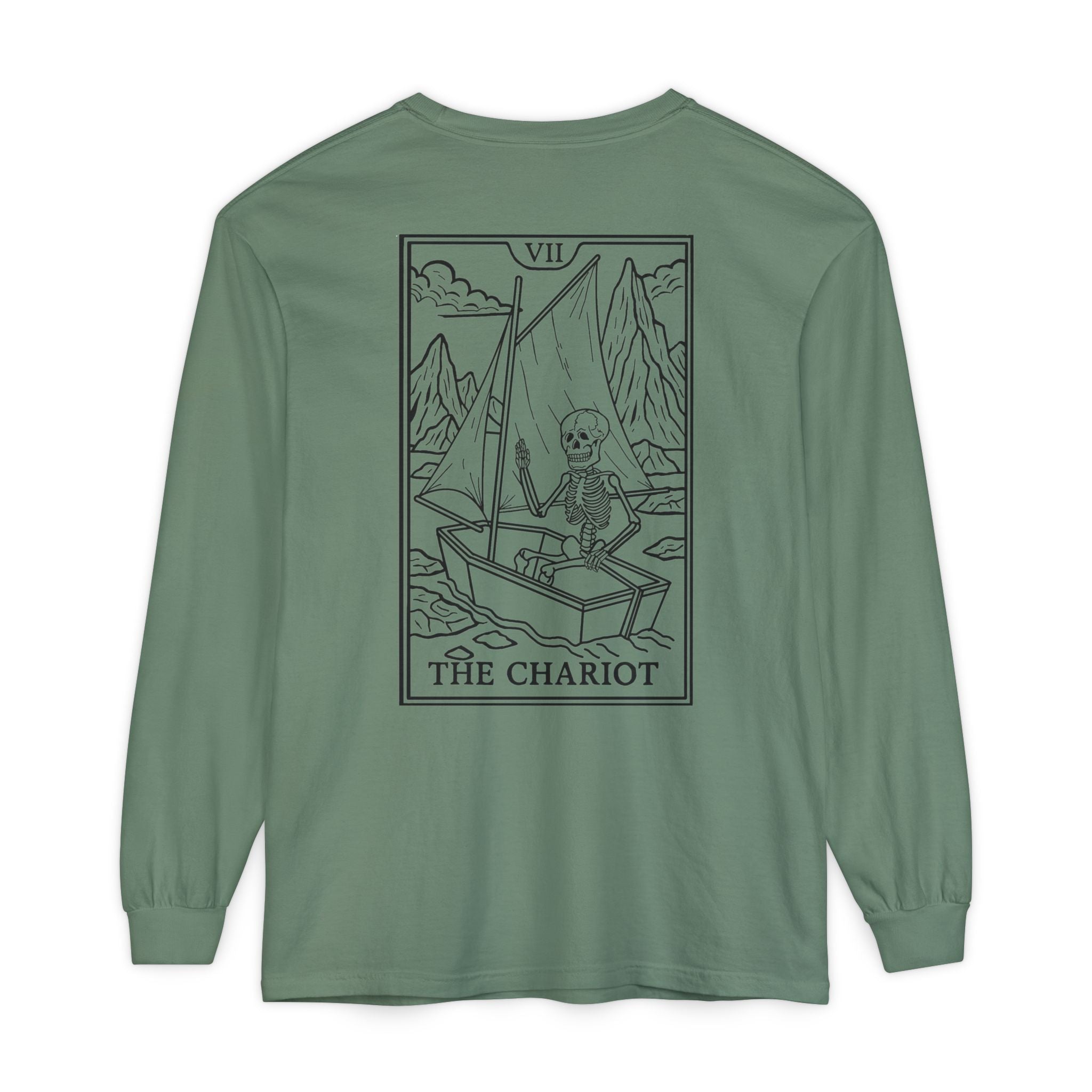 The Chariot Long Sleeve