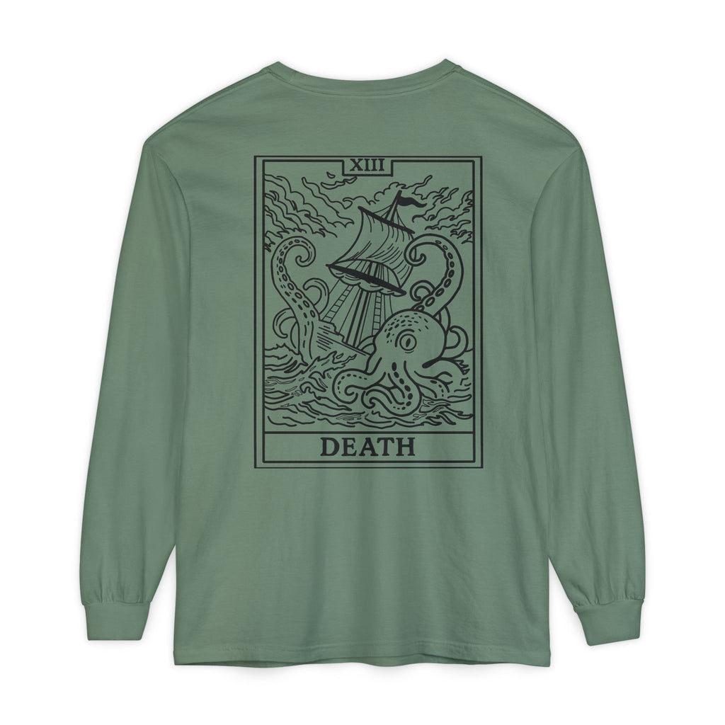 Death Long Sleeve