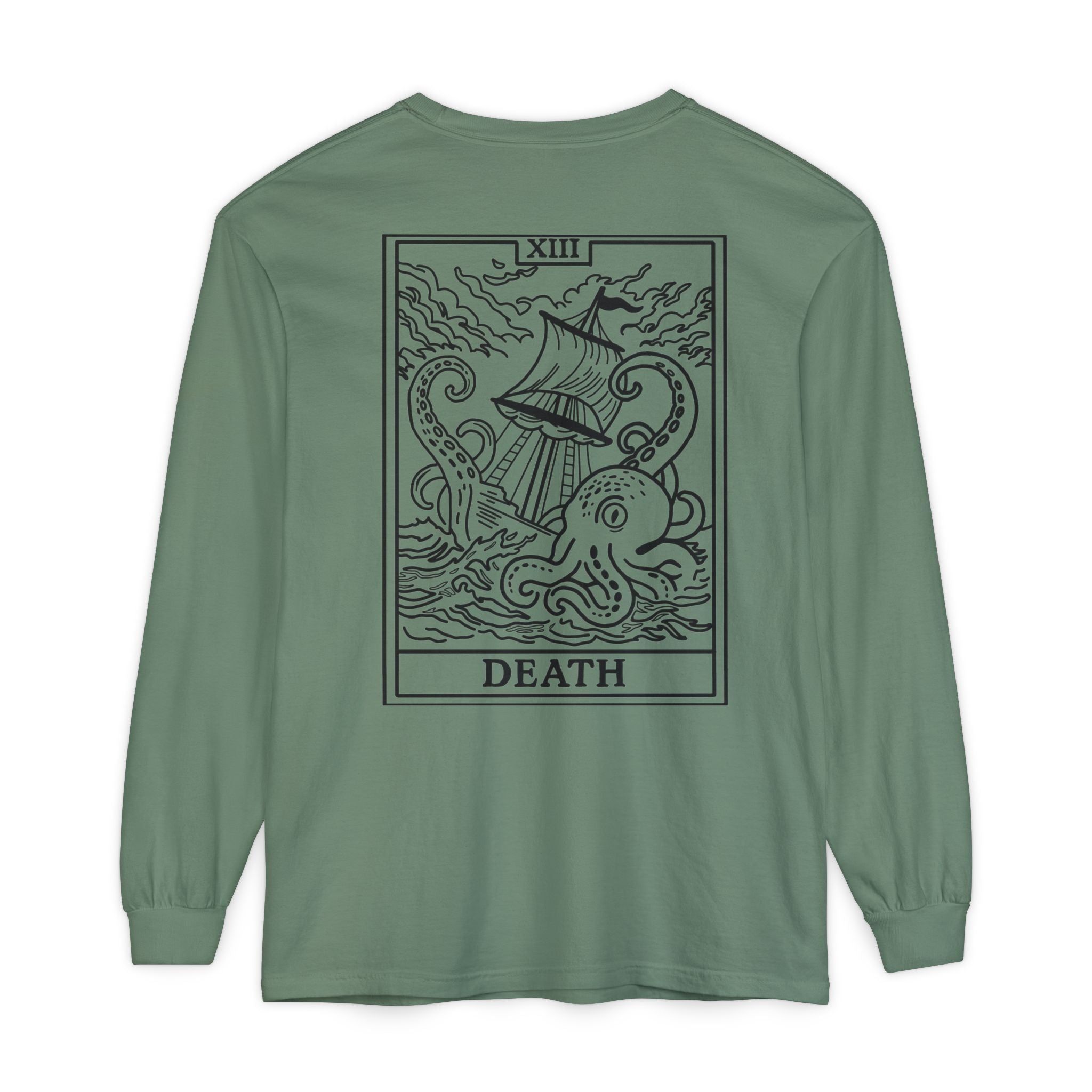 Death Long Sleeve